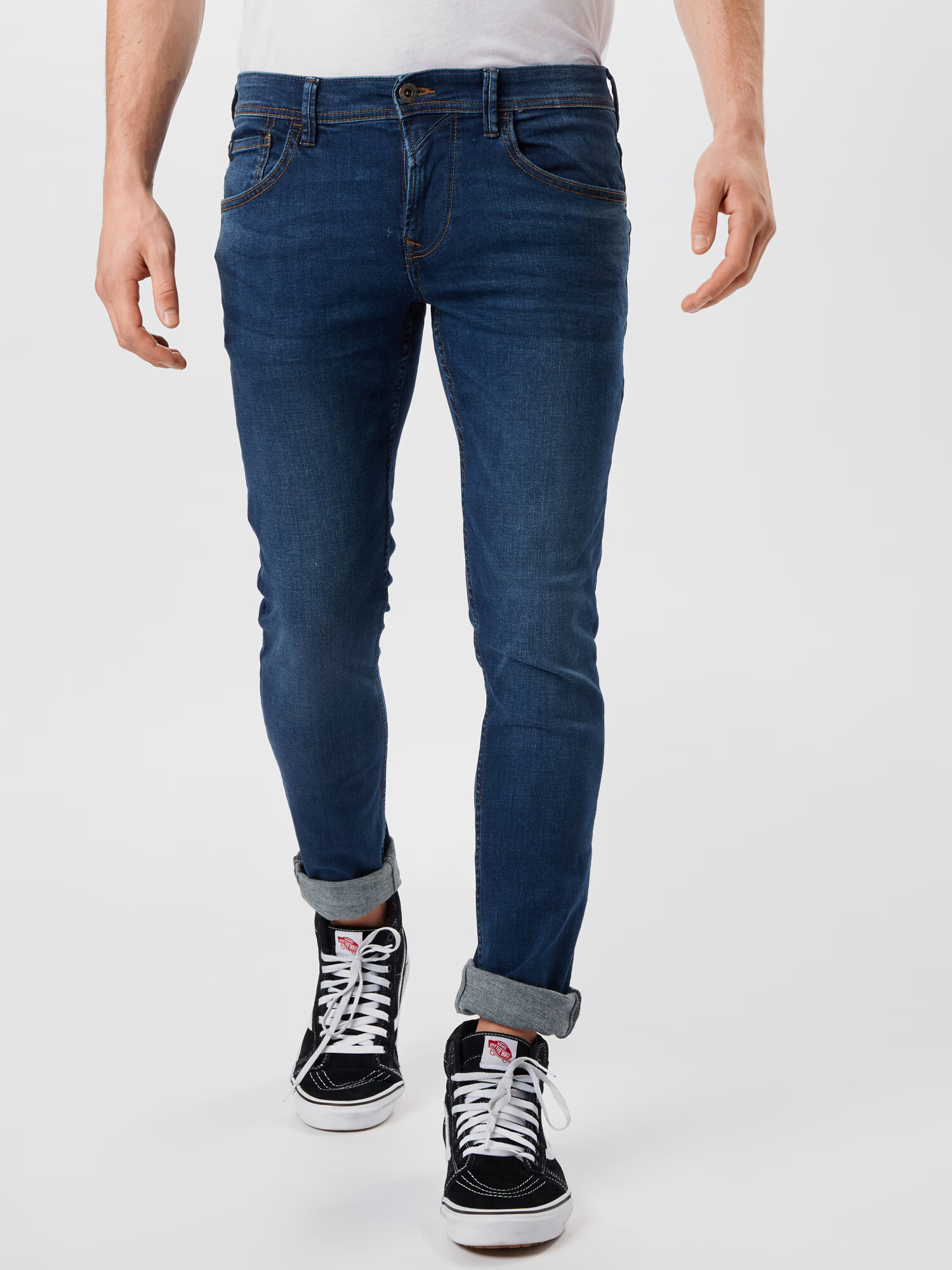 TOM TAILOR DENIM Džínsy 'Culver' tmavomodrá - Pepit.sk