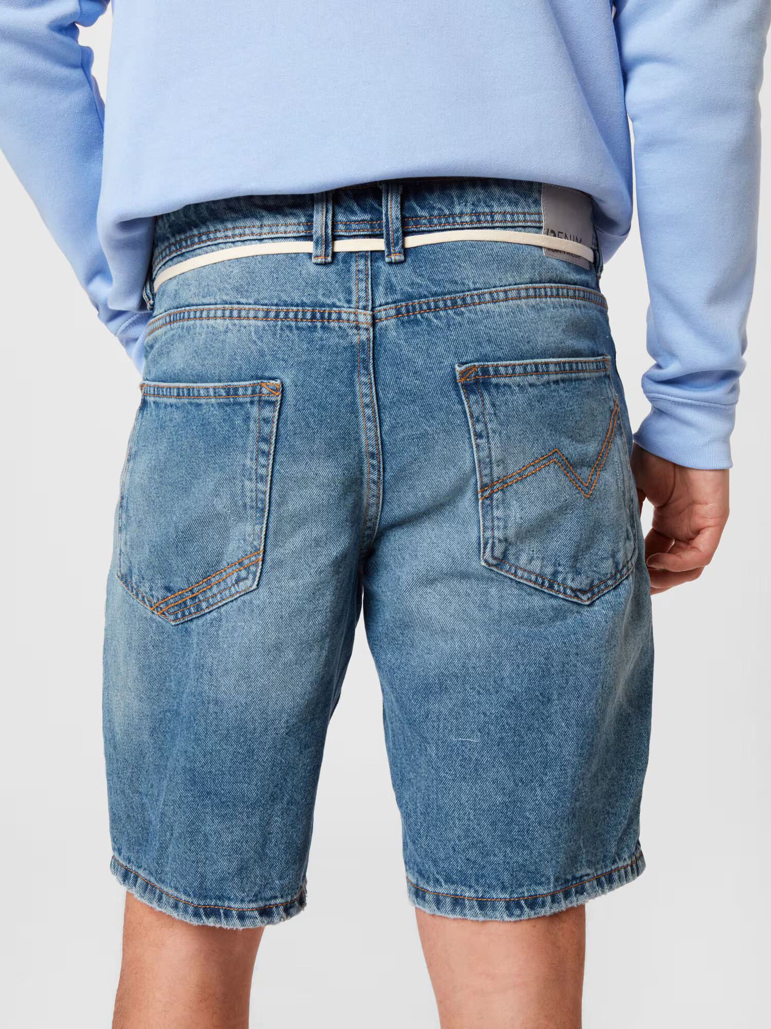 TOM TAILOR DENIM Džínsy modrá denim - Pepit.sk