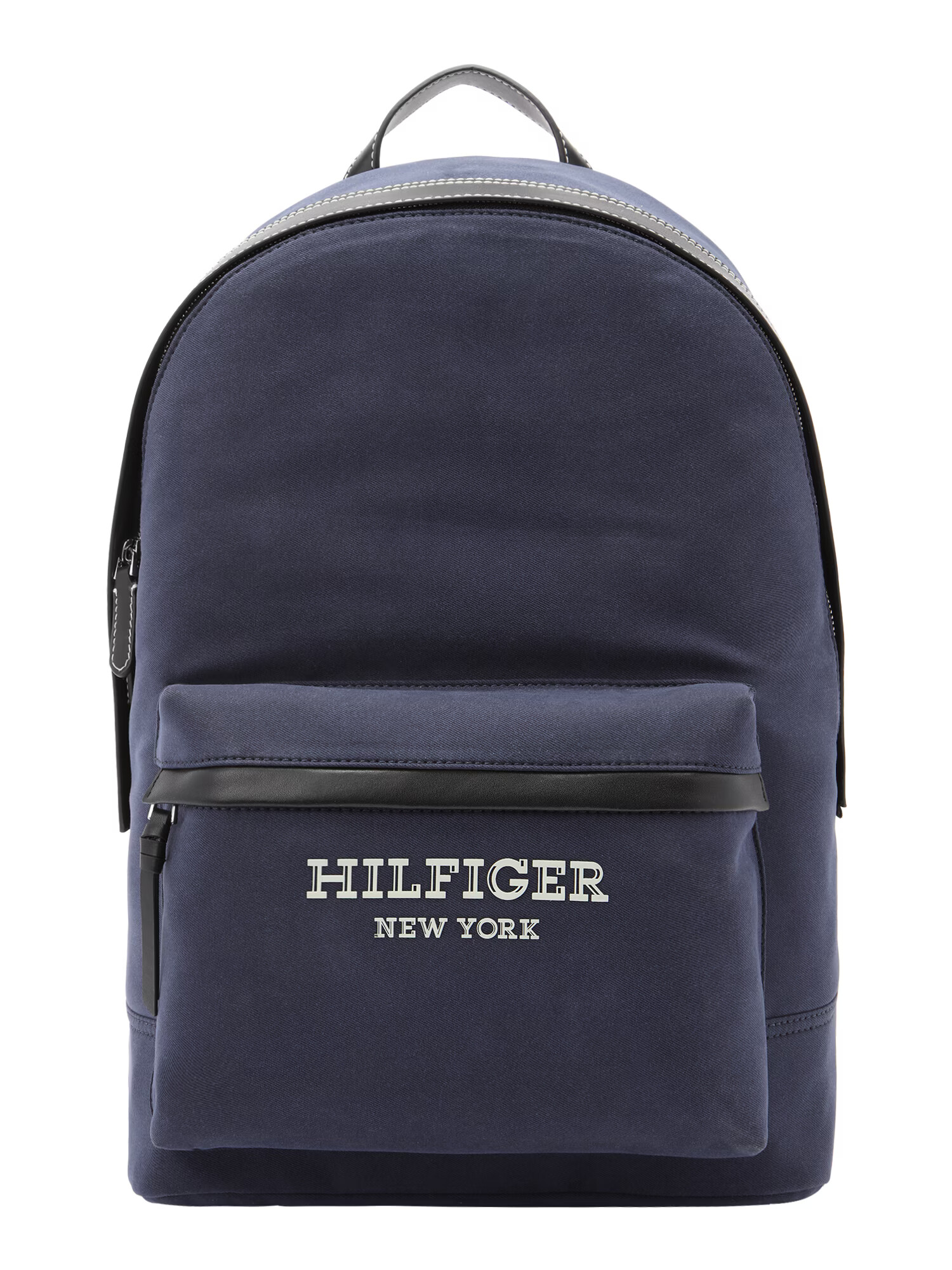 TOMMY HILFIGER Batoh 'CLASSIC' námornícka modrá / čierna / biela - Pepit.sk