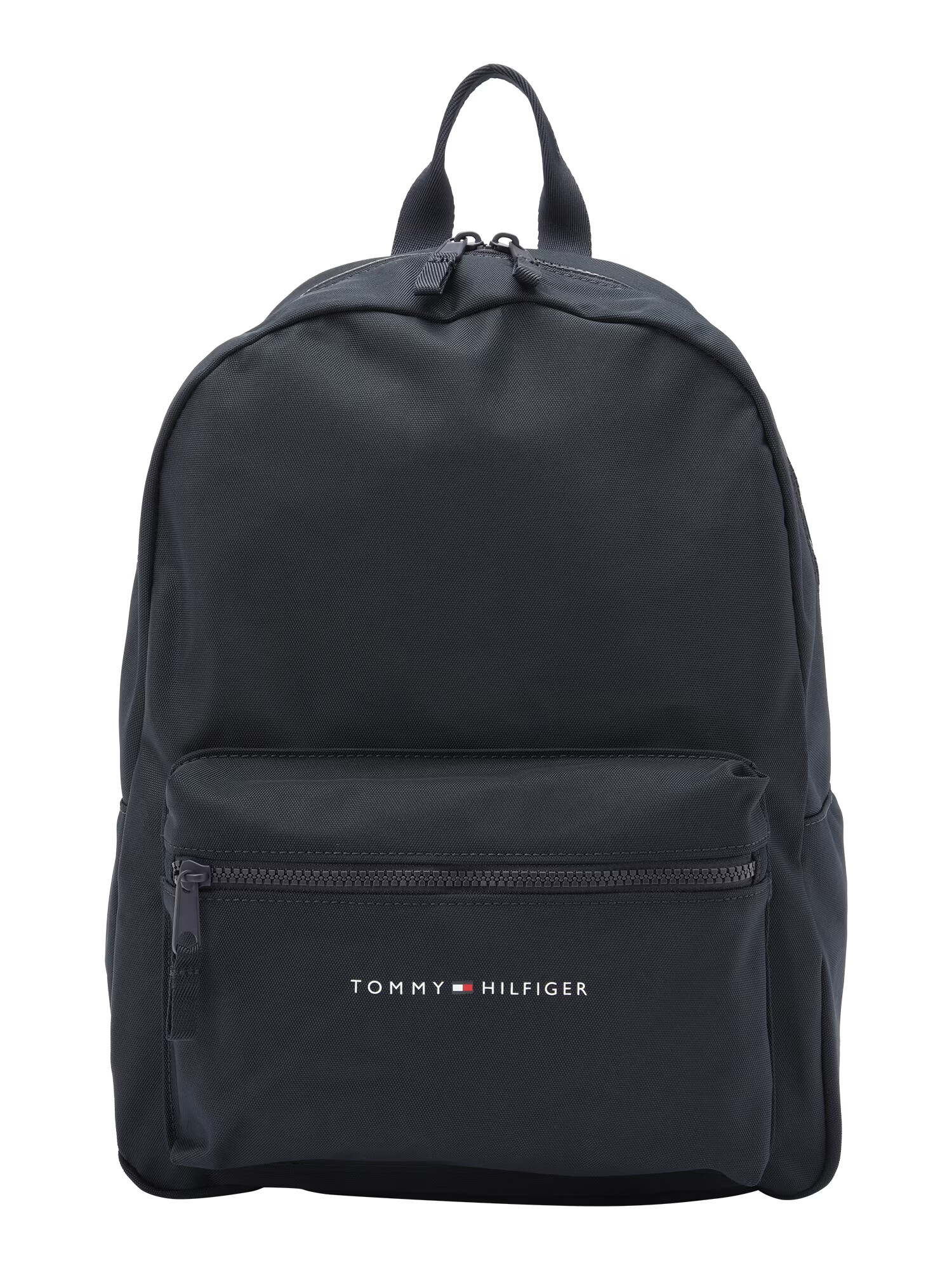 TOMMY HILFIGER Batoh 'ESSENTIAL' námornícka modrá / červená / biela - Pepit.sk