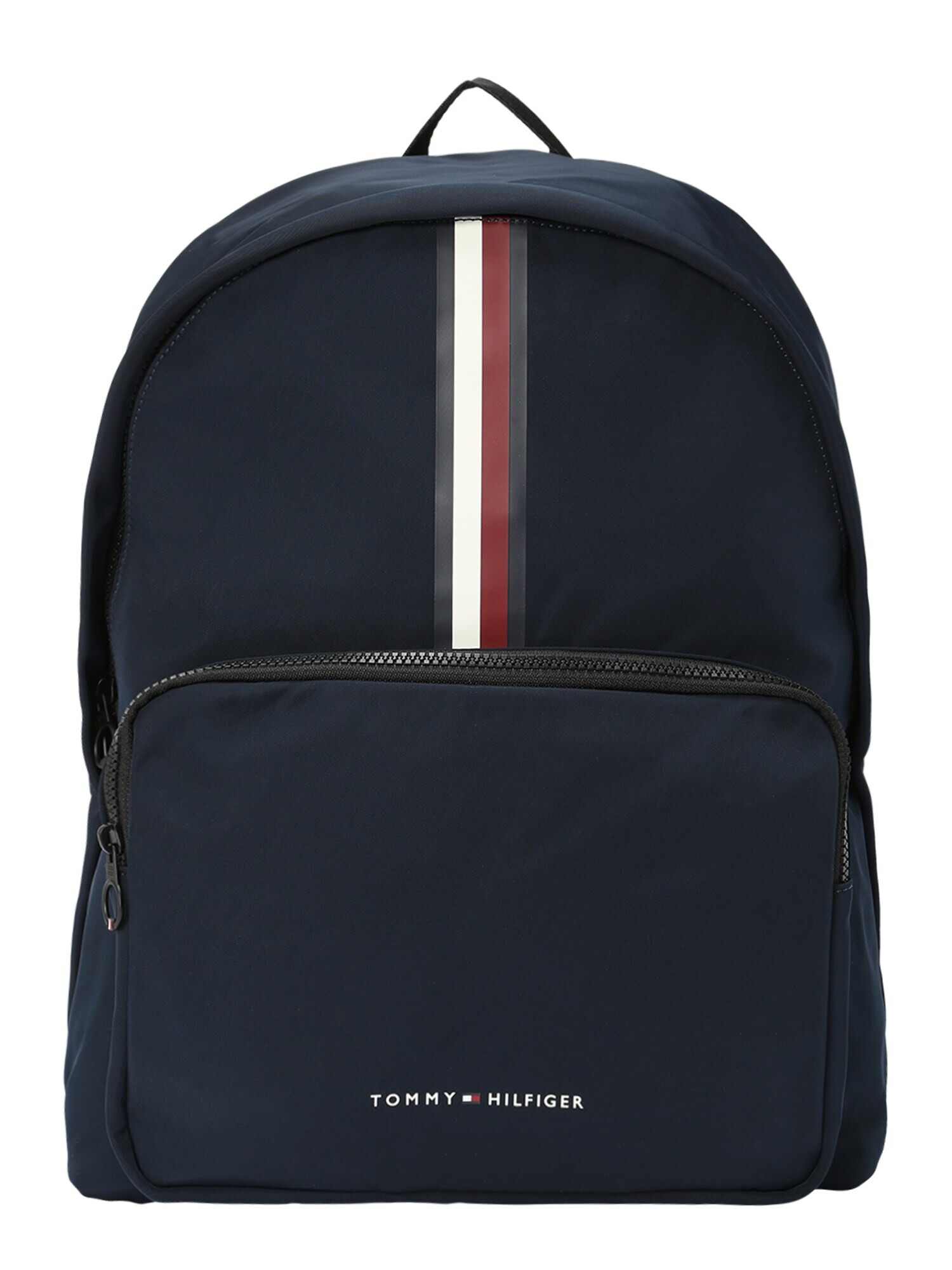 TOMMY HILFIGER Batoh 'Skyline' tmavomodrá / červená / biela - Pepit.sk