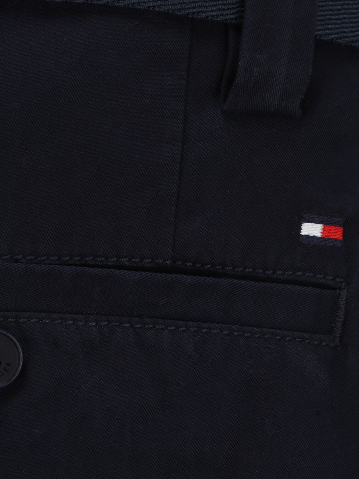 Tommy Hilfiger Big & Tall Chino nohavice 'BROOKLYN' námornícka modrá - Pepit.sk