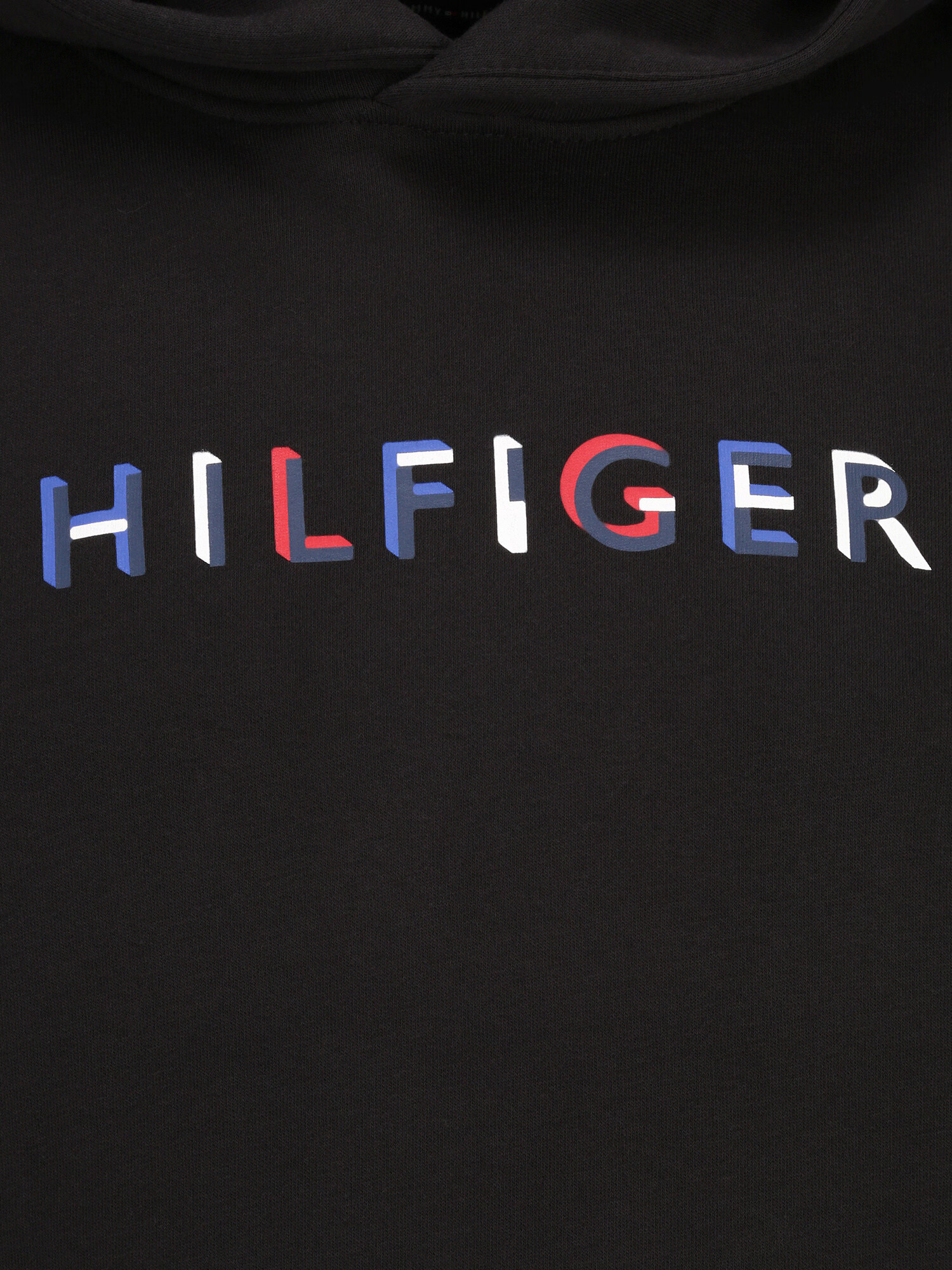 Tommy Hilfiger Big & Tall Mikina modrá / červená / čierna / biela - Pepit.sk