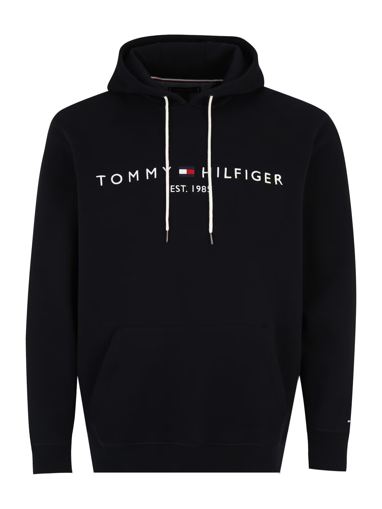 Tommy Hilfiger Big & Tall Mikina námornícka modrá / červená / biela - Pepit.sk