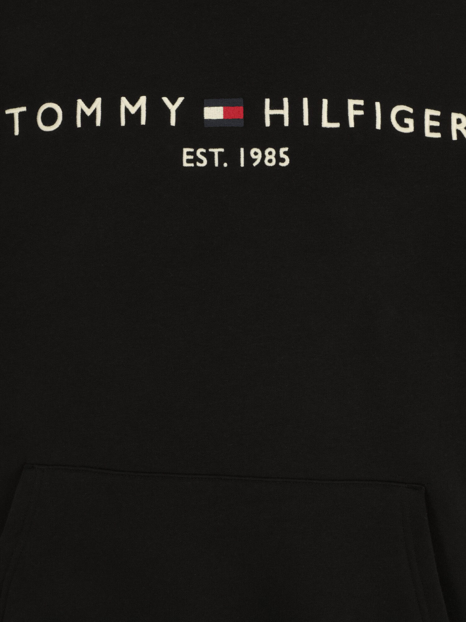 Tommy Hilfiger Big & Tall Mikina námornícka modrá / jasne červená / čierna / prírodná biela - Pepit.sk