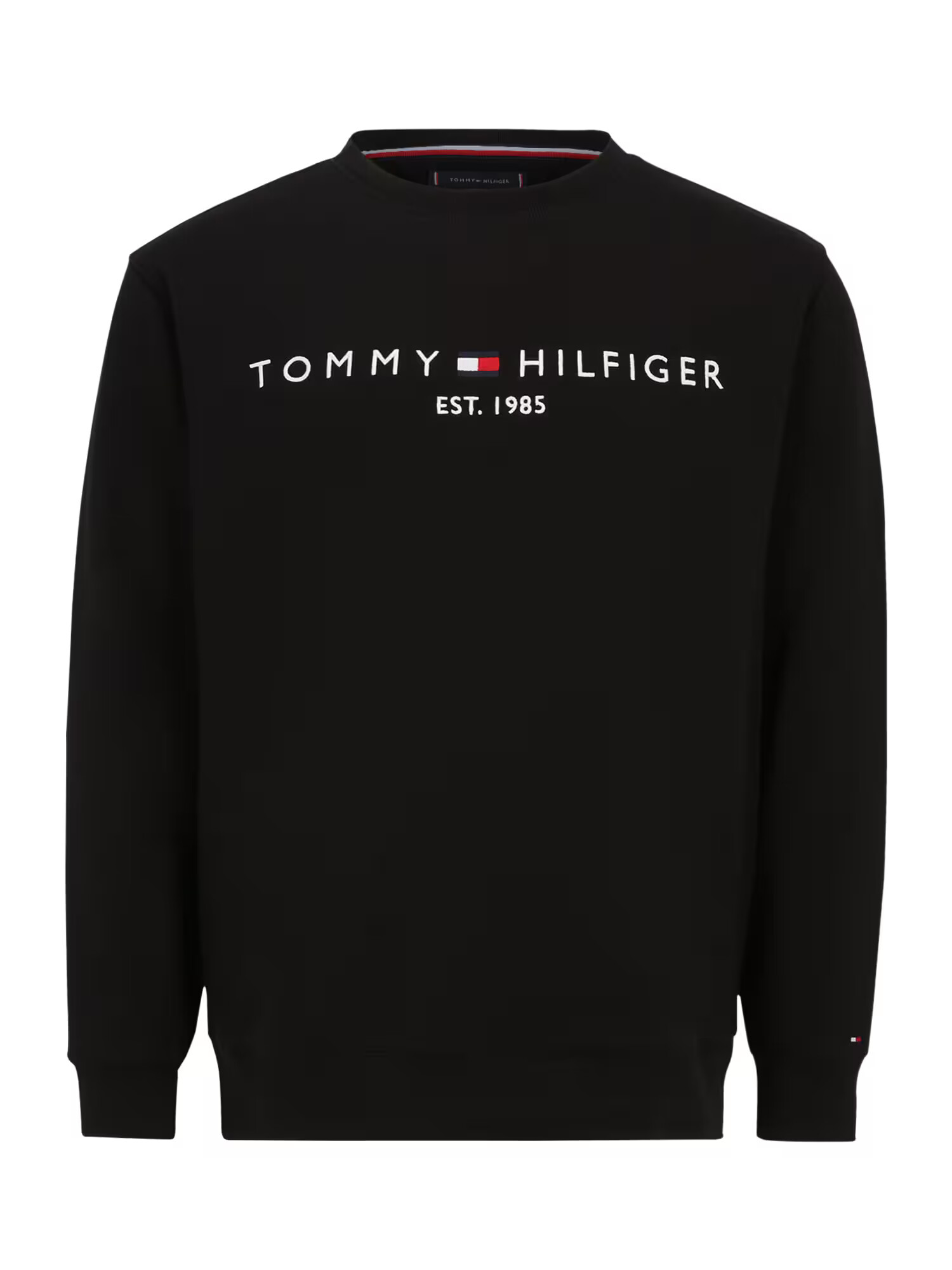 Tommy Hilfiger Big & Tall Mikina námornícka modrá / ohnivo červená / čierna / biela - Pepit.sk