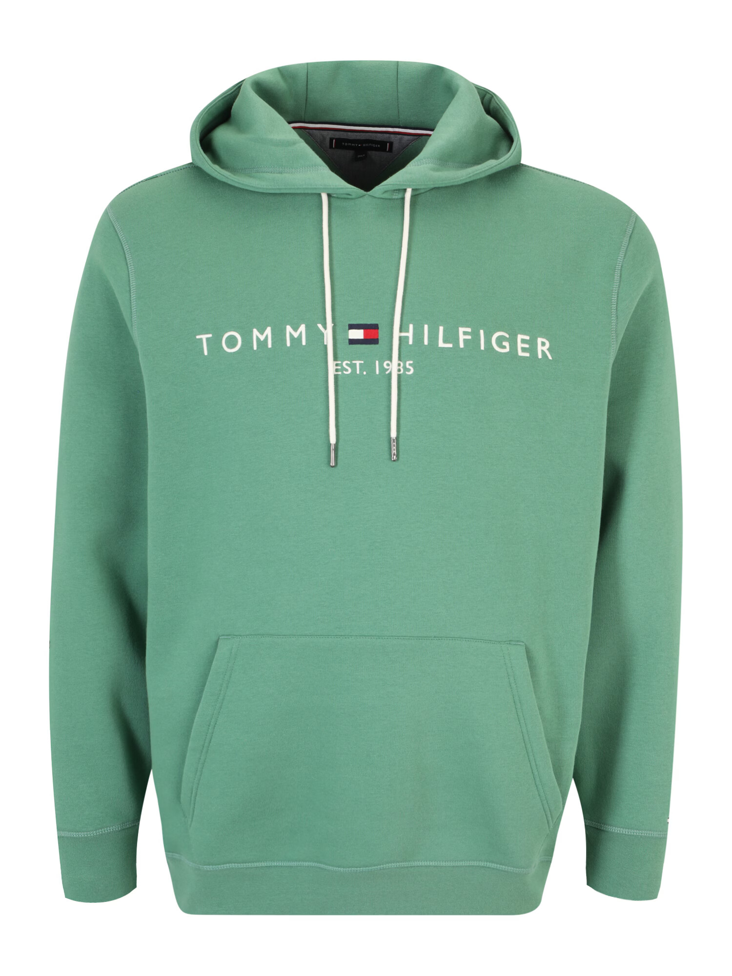 Tommy Hilfiger Big & Tall Mikina námornícka modrá / zelená / červená / biela - Pepit.sk