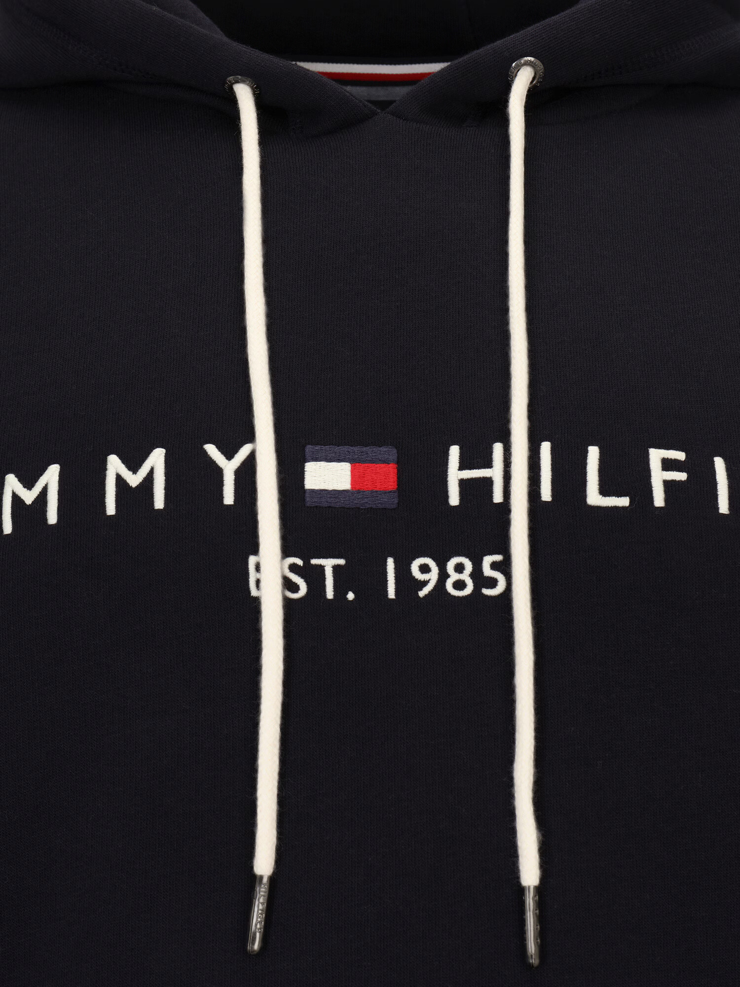 Tommy Hilfiger Big & Tall Mikina tmavomodrá / biela - Pepit.sk