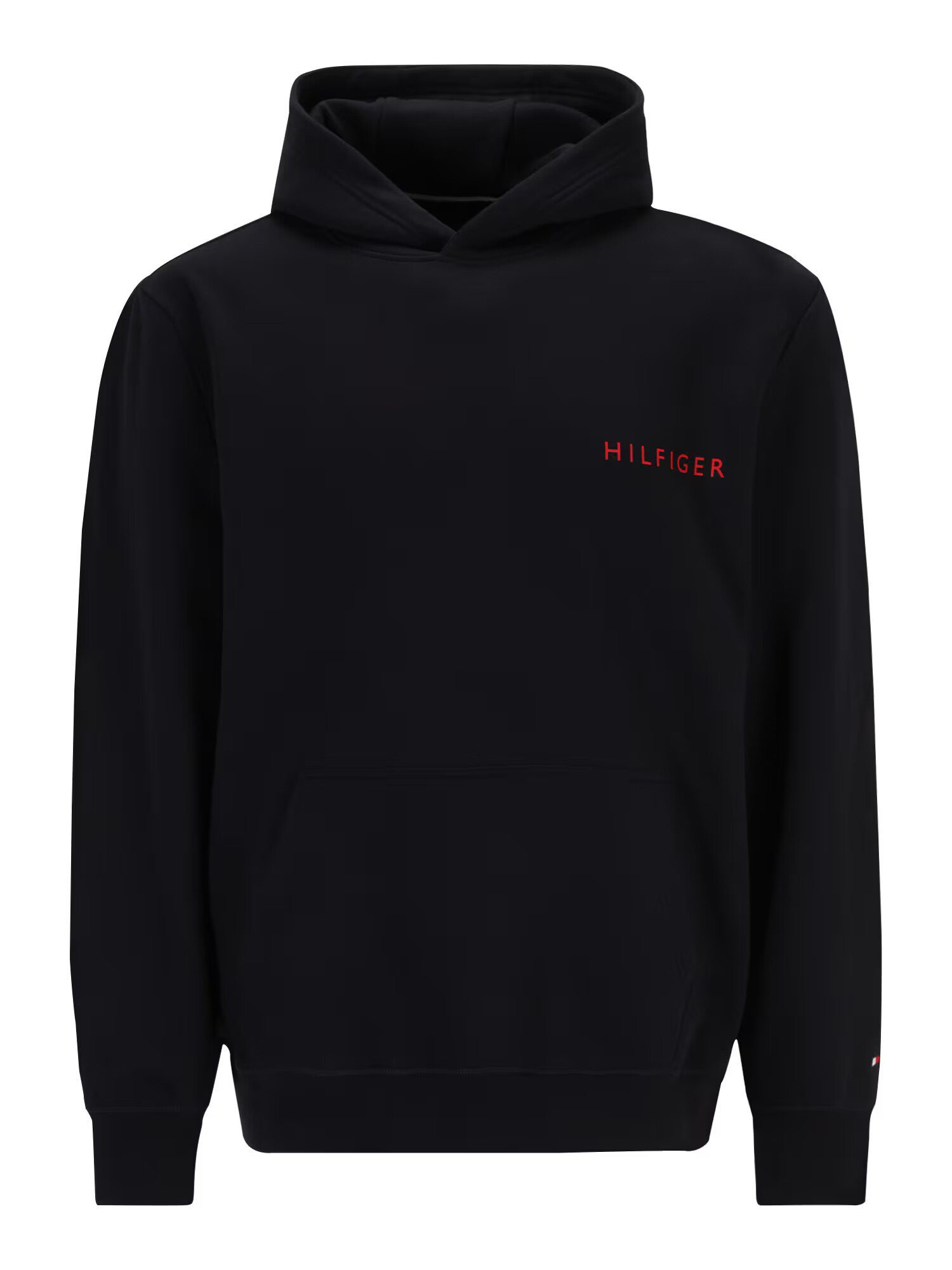 Tommy Hilfiger Big & Tall Mikina tmavomodrá / červená - Pepit.sk