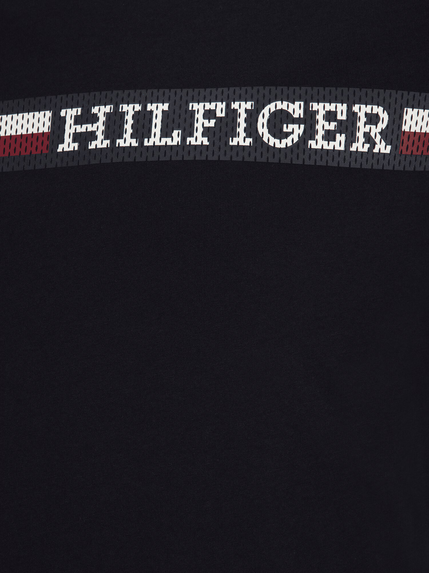 Tommy Hilfiger Big & Tall Tričko čierna - Pepit.sk