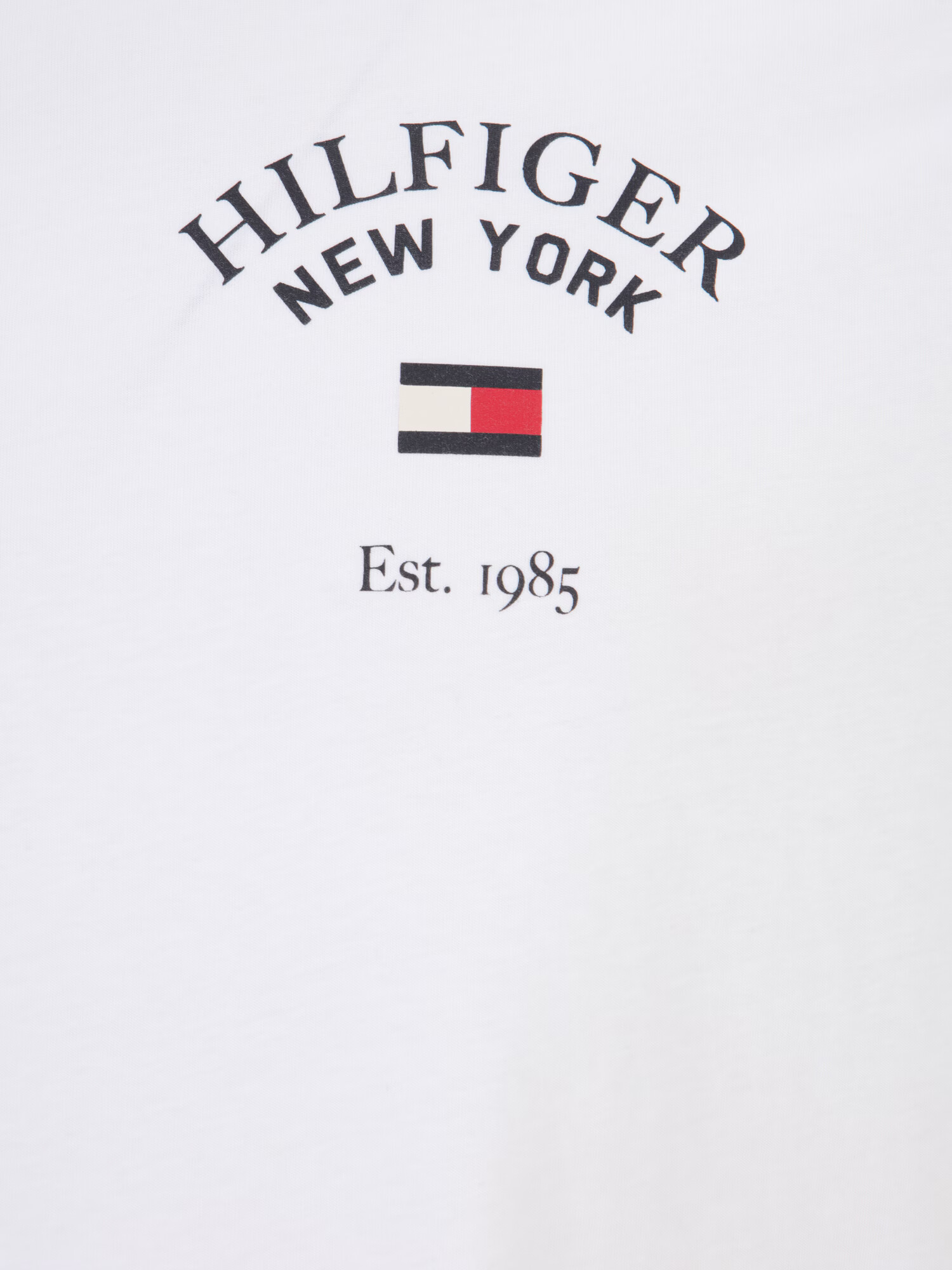 Tommy Hilfiger Big & Tall Tričko 'VARSITY' námornícka modrá / červená / čierna / biela - Pepit.sk