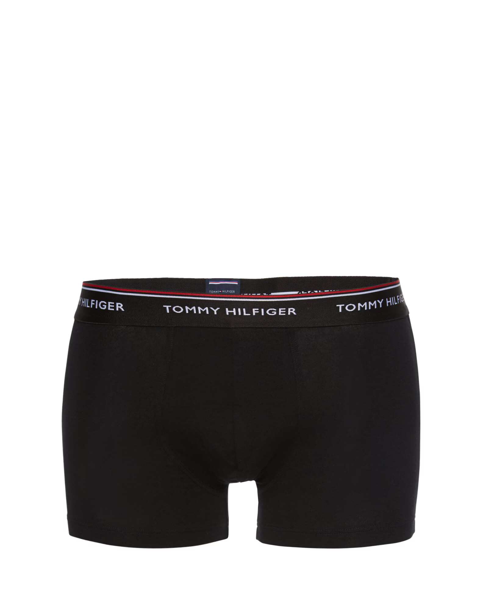 Tommy Hilfiger Underwear Boxerky čierna / biela - Pepit.sk