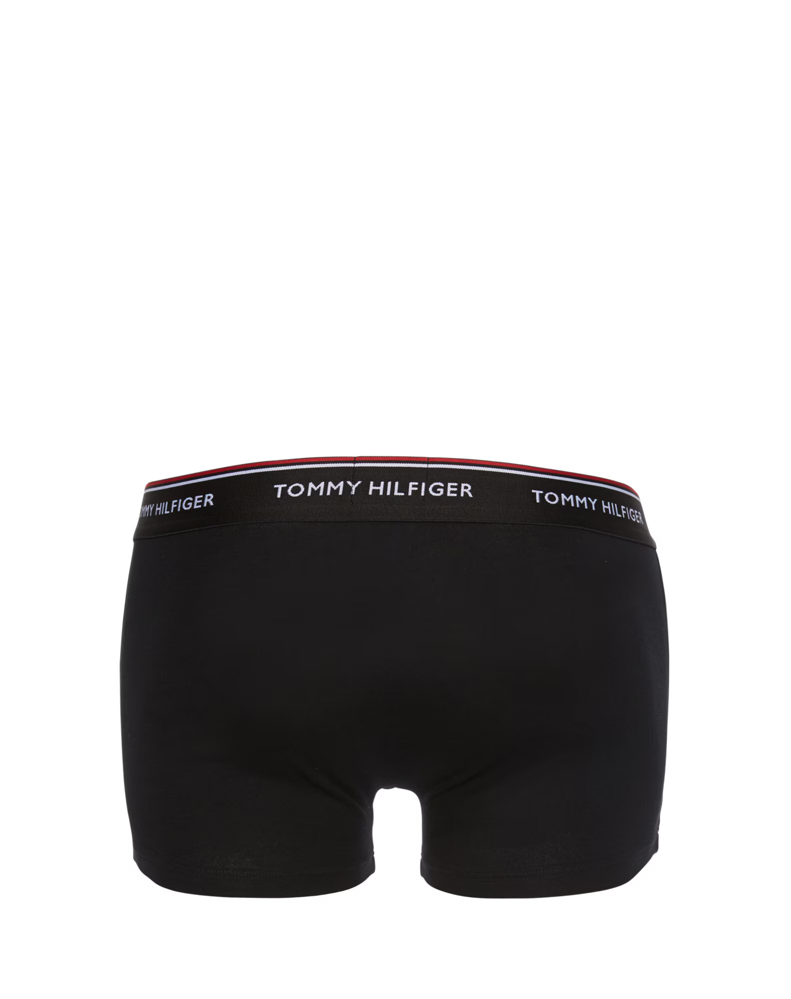 Tommy Hilfiger Underwear Boxerky čierna / biela - Pepit.sk