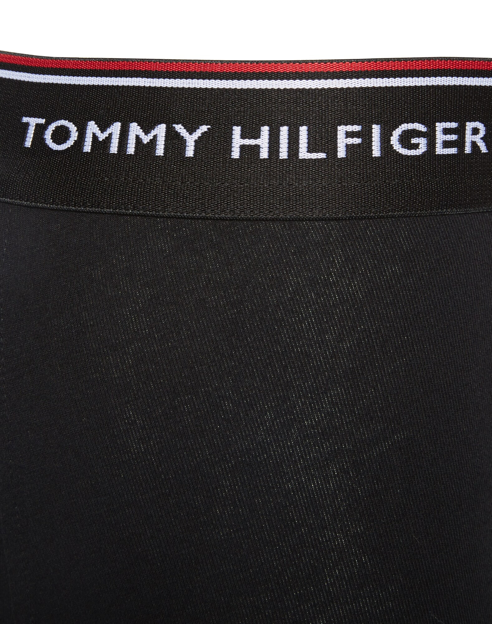 Tommy Hilfiger Underwear Boxerky čierna / biela - Pepit.sk