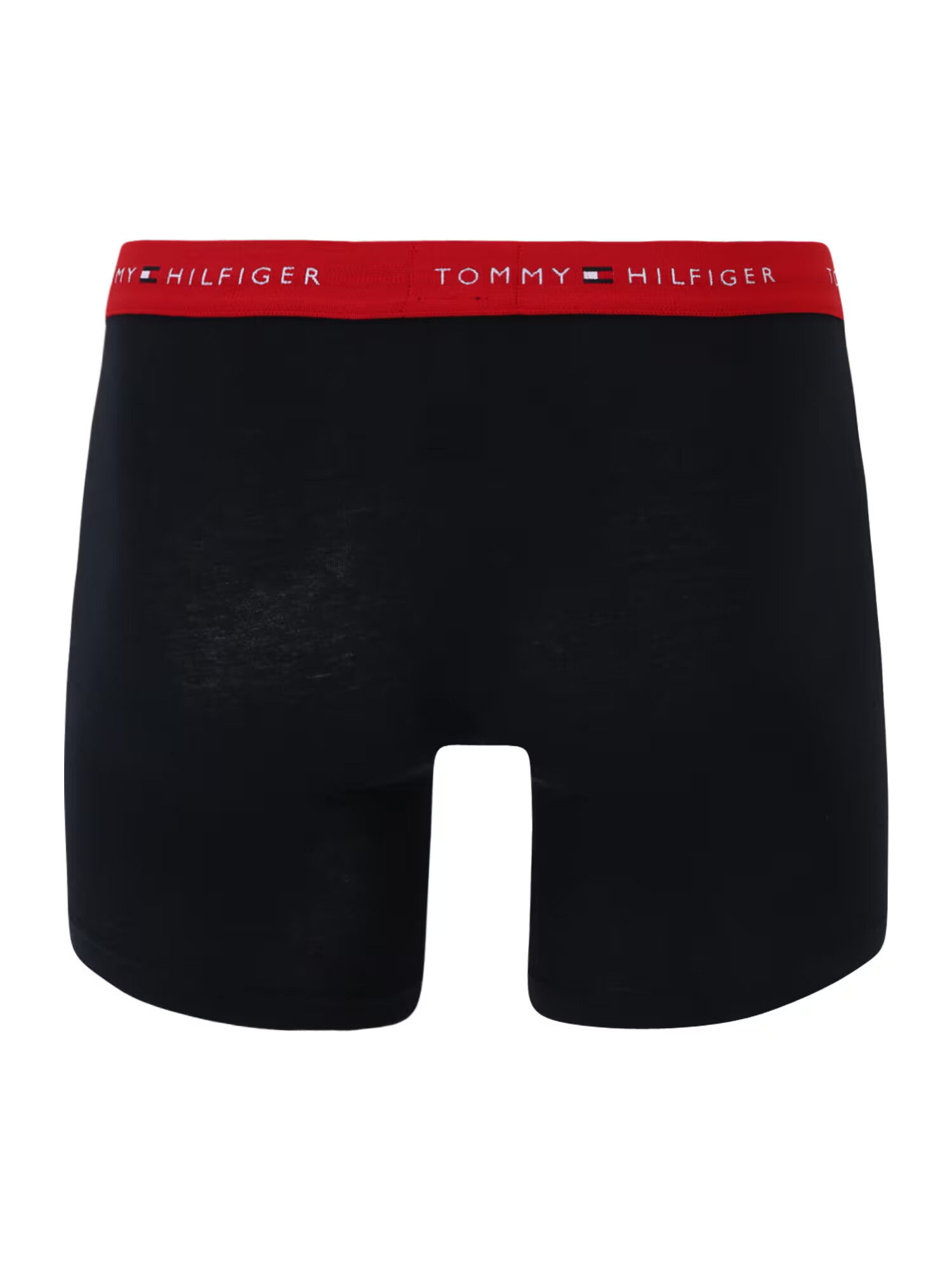 TOMMY HILFIGER Boxerky námornícka modrá / červená / čierna / biela - Pepit.sk