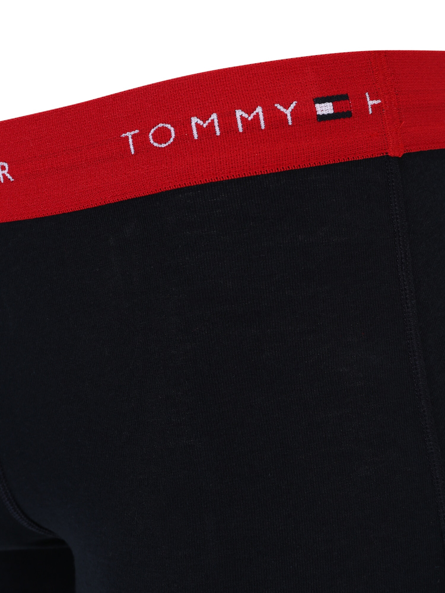 TOMMY HILFIGER Boxerky námornícka modrá / červená / čierna / biela - Pepit.sk