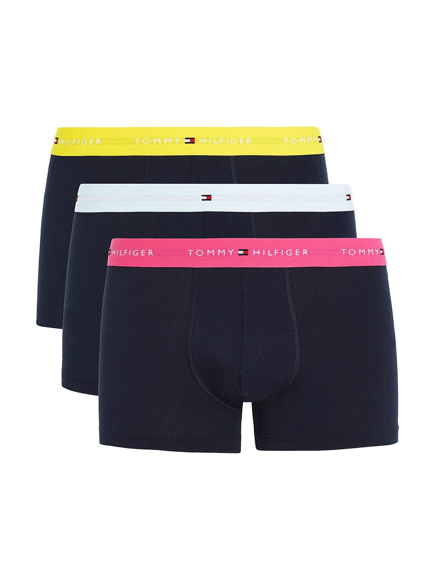 Tommy Hilfiger Underwear Boxerky tmavomodrá - Pepit.sk