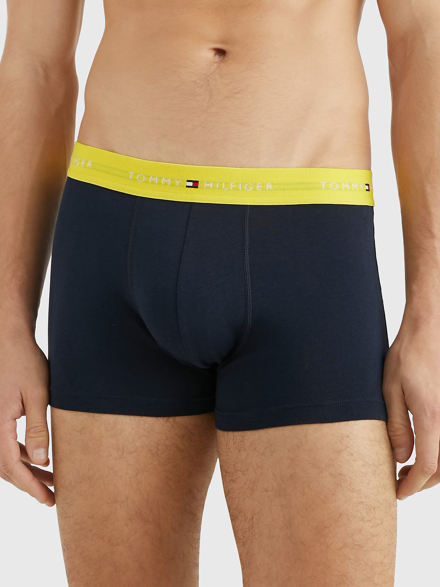 Tommy Hilfiger Underwear Boxerky tmavomodrá - Pepit.sk