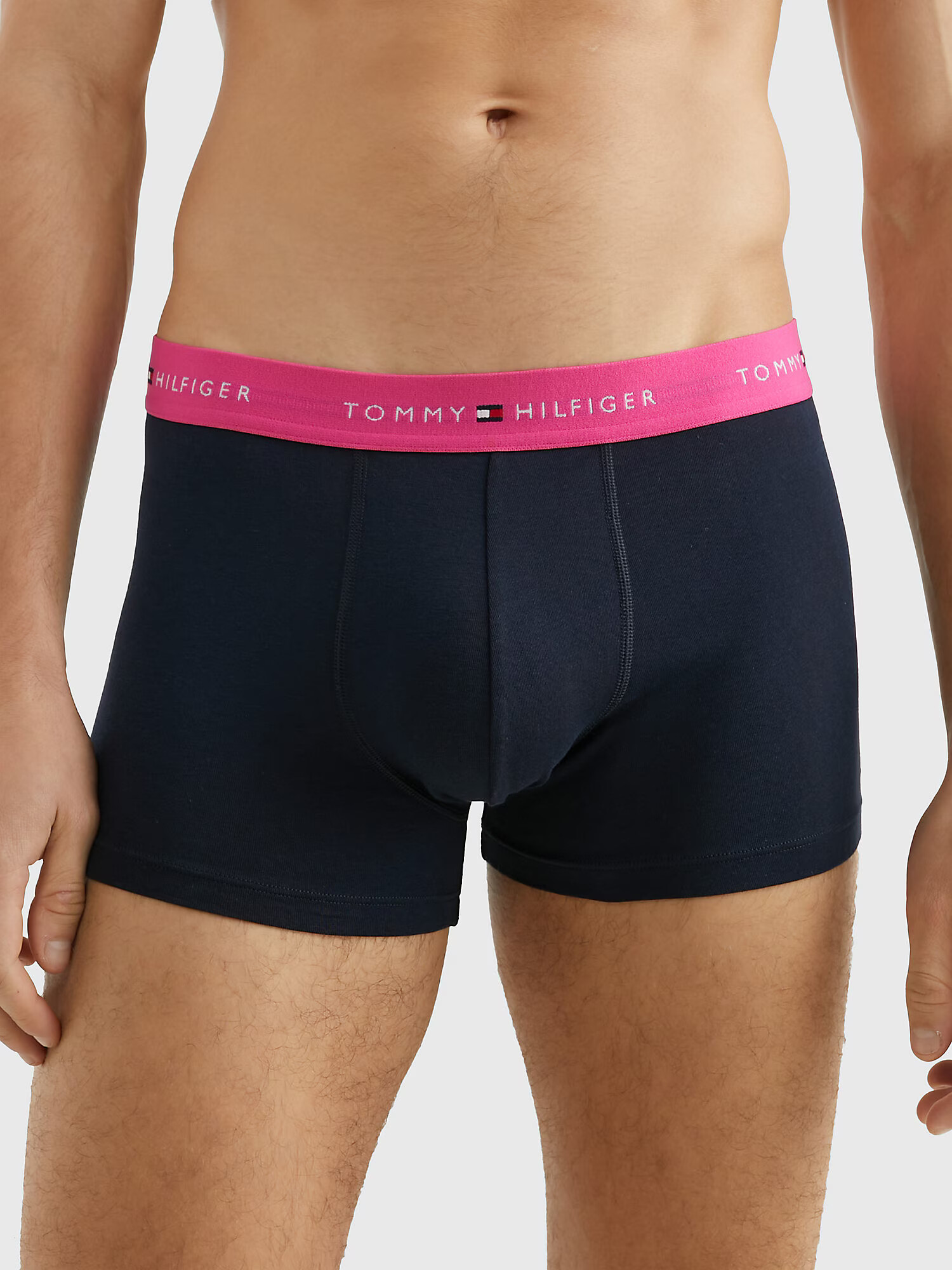 Tommy Hilfiger Underwear Boxerky tmavomodrá - Pepit.sk