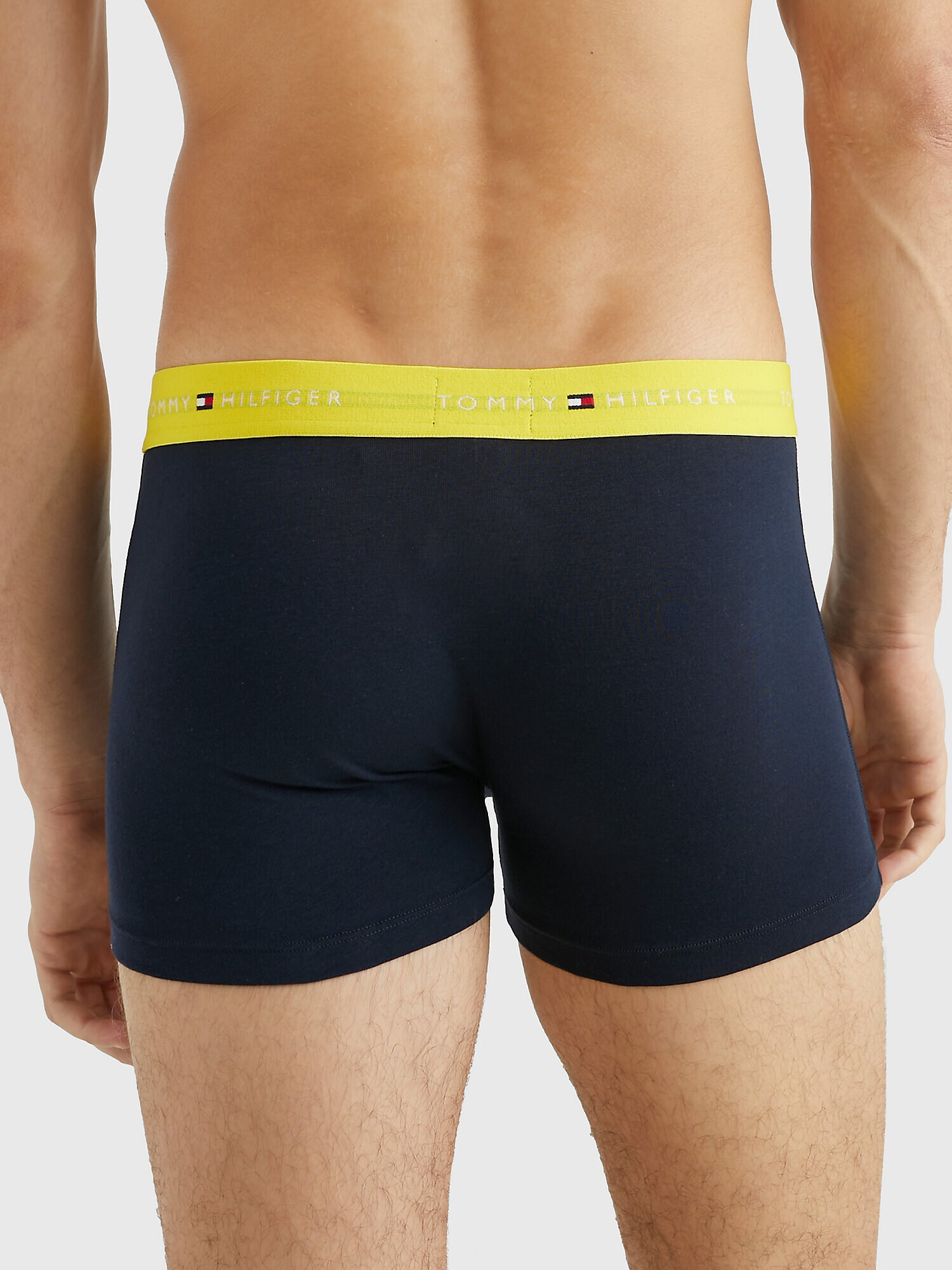 Tommy Hilfiger Underwear Boxerky tmavomodrá - Pepit.sk