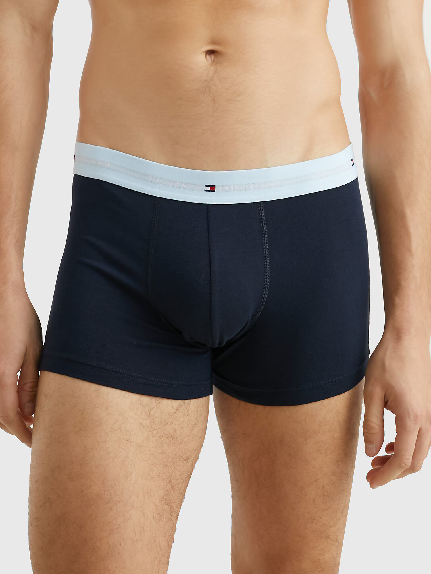 Tommy Hilfiger Underwear Boxerky tmavomodrá - Pepit.sk