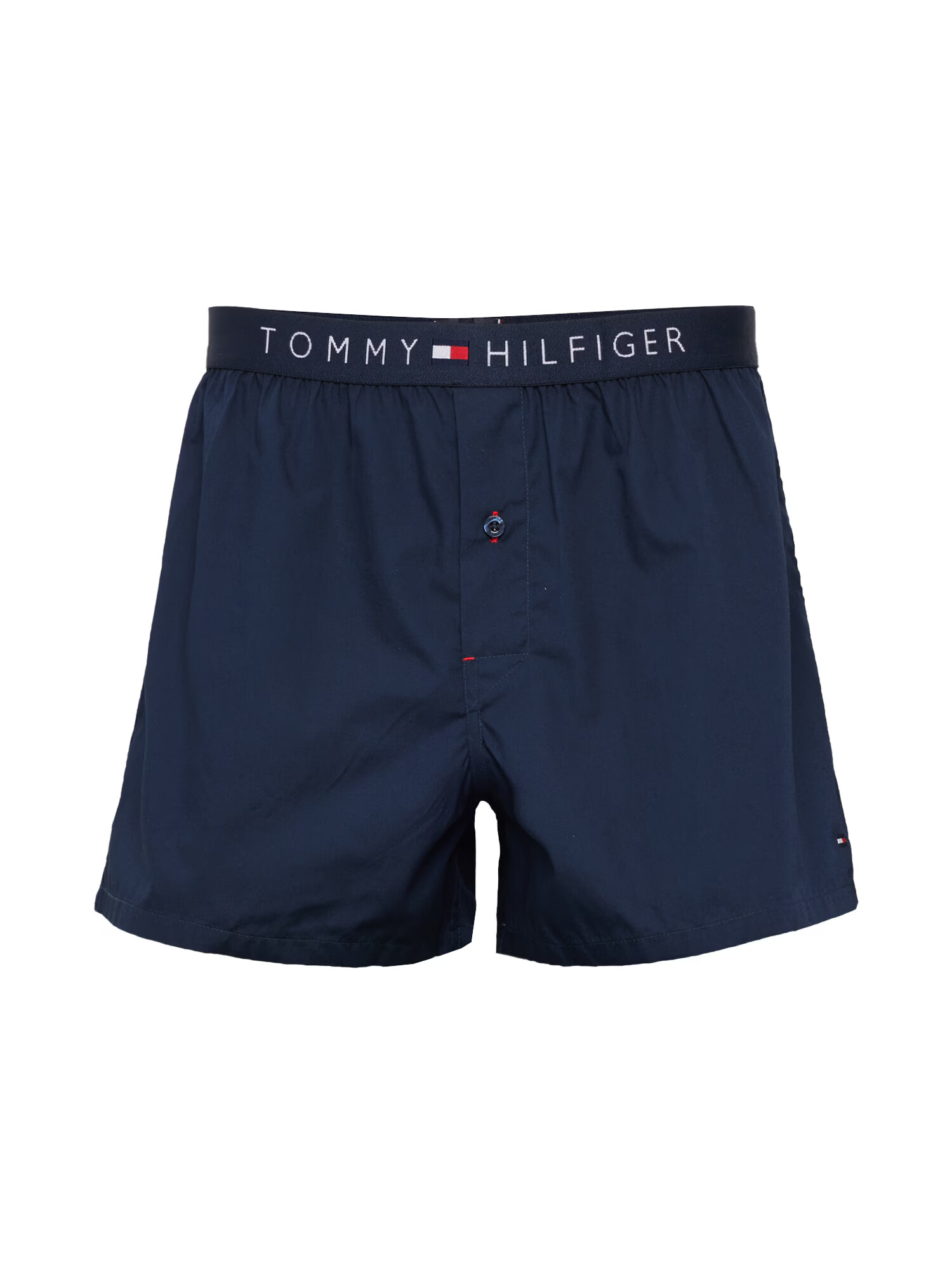 TOMMY HILFIGER Boxerky tmavomodrá - Pepit.sk