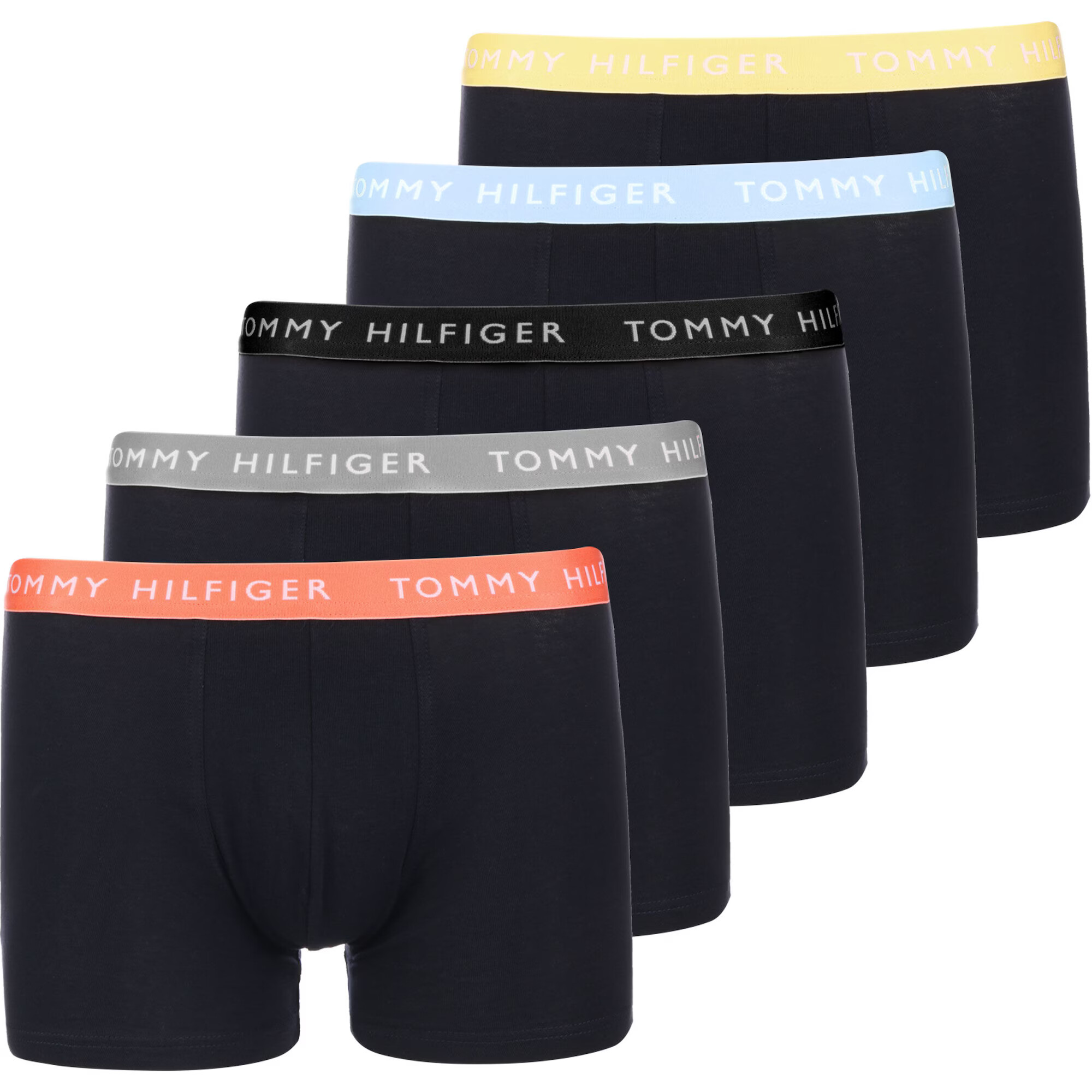 Tommy Hilfiger Underwear Boxerky zmiešané farby / čierna - Pepit.sk