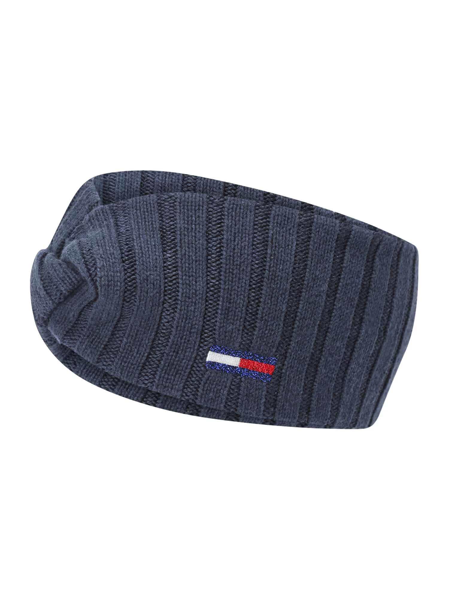 TOMMY HILFIGER Čelenka modrá / námornícka modrá / červená / biela - Pepit.sk