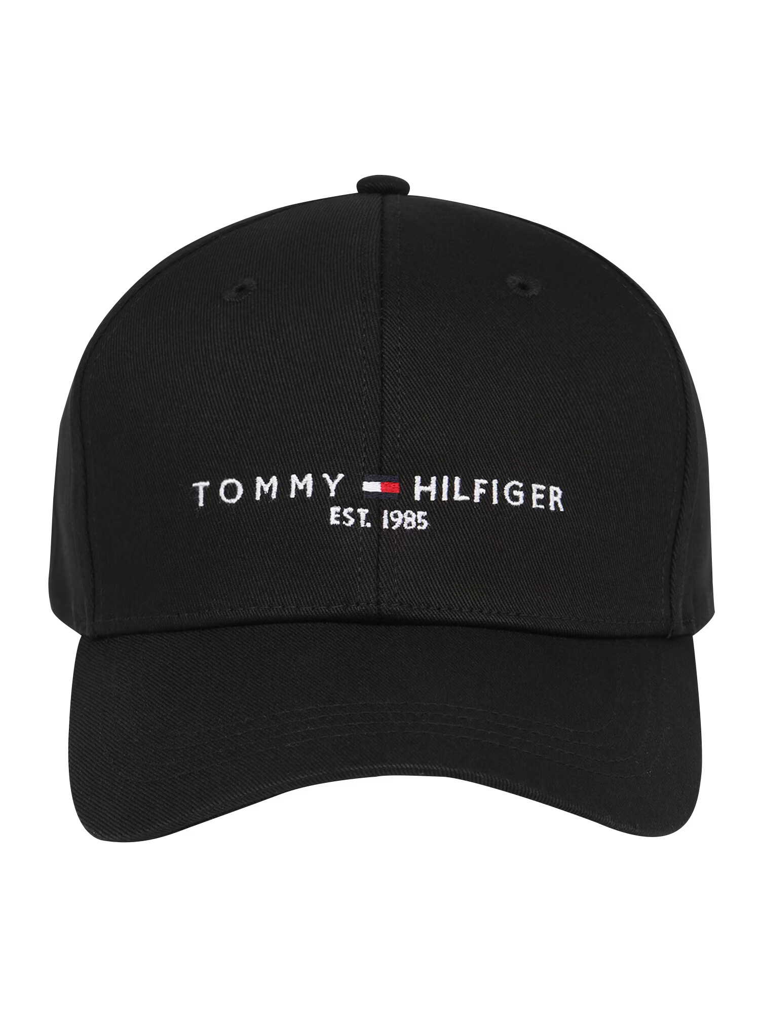 TOMMY HILFIGER Čiapka tmavomodrá / červená / čierna / biela - Pepit.sk