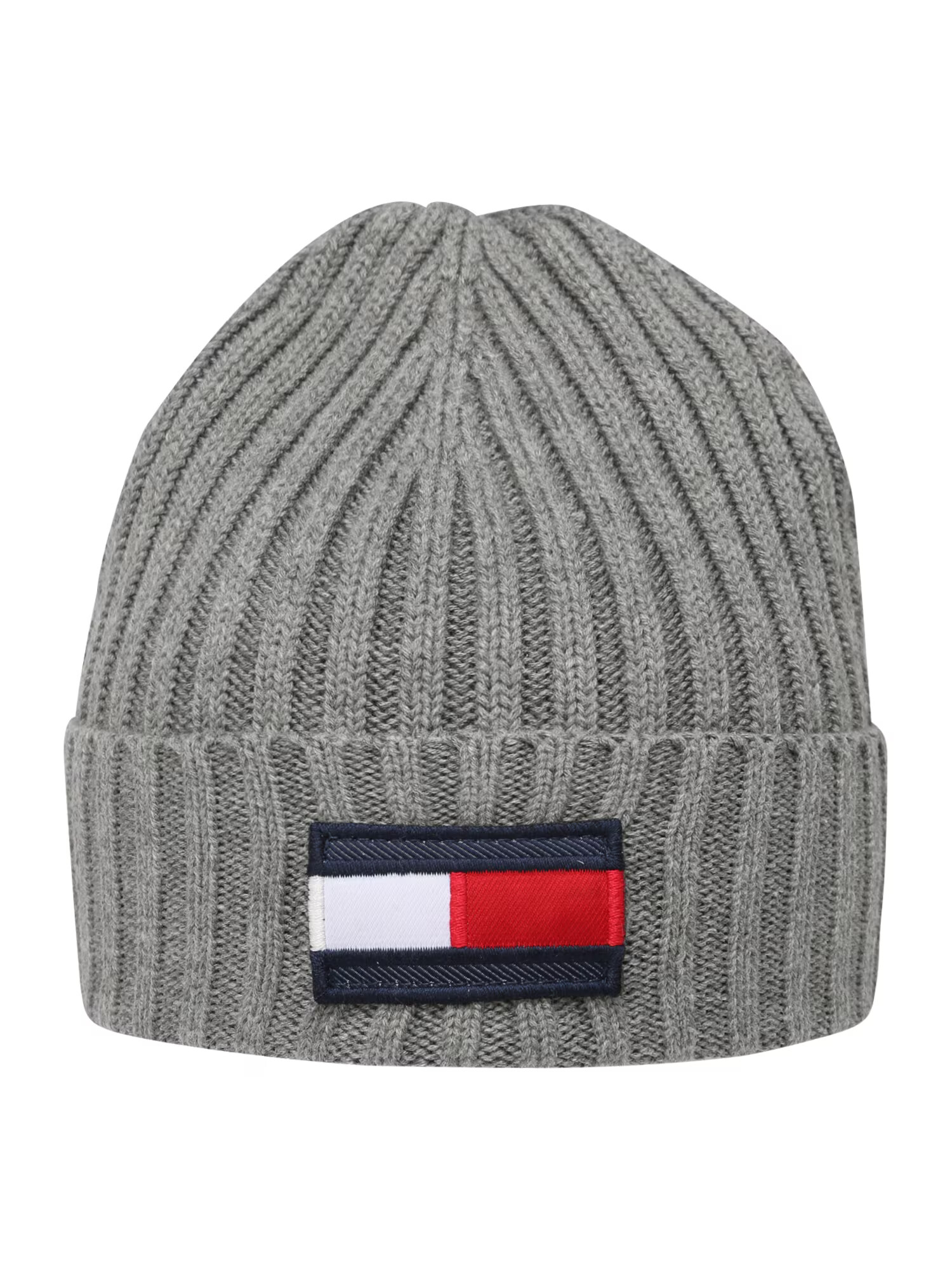 TOMMY HILFIGER Čiapky tmavomodrá / sivá / červená / biela - Pepit.sk