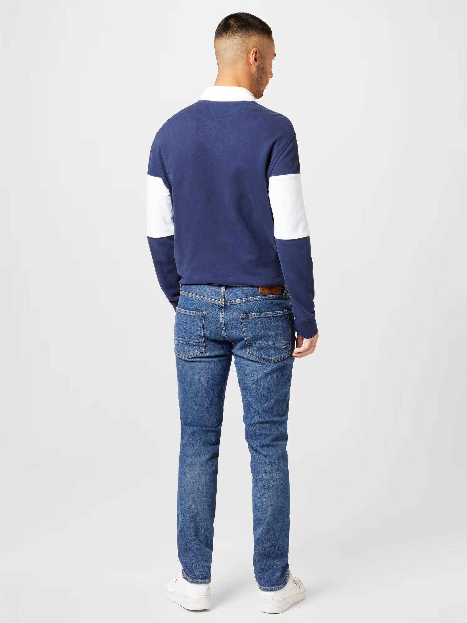 TOMMY HILFIGER Džínsy 'DENTON' modrá denim - Pepit.sk