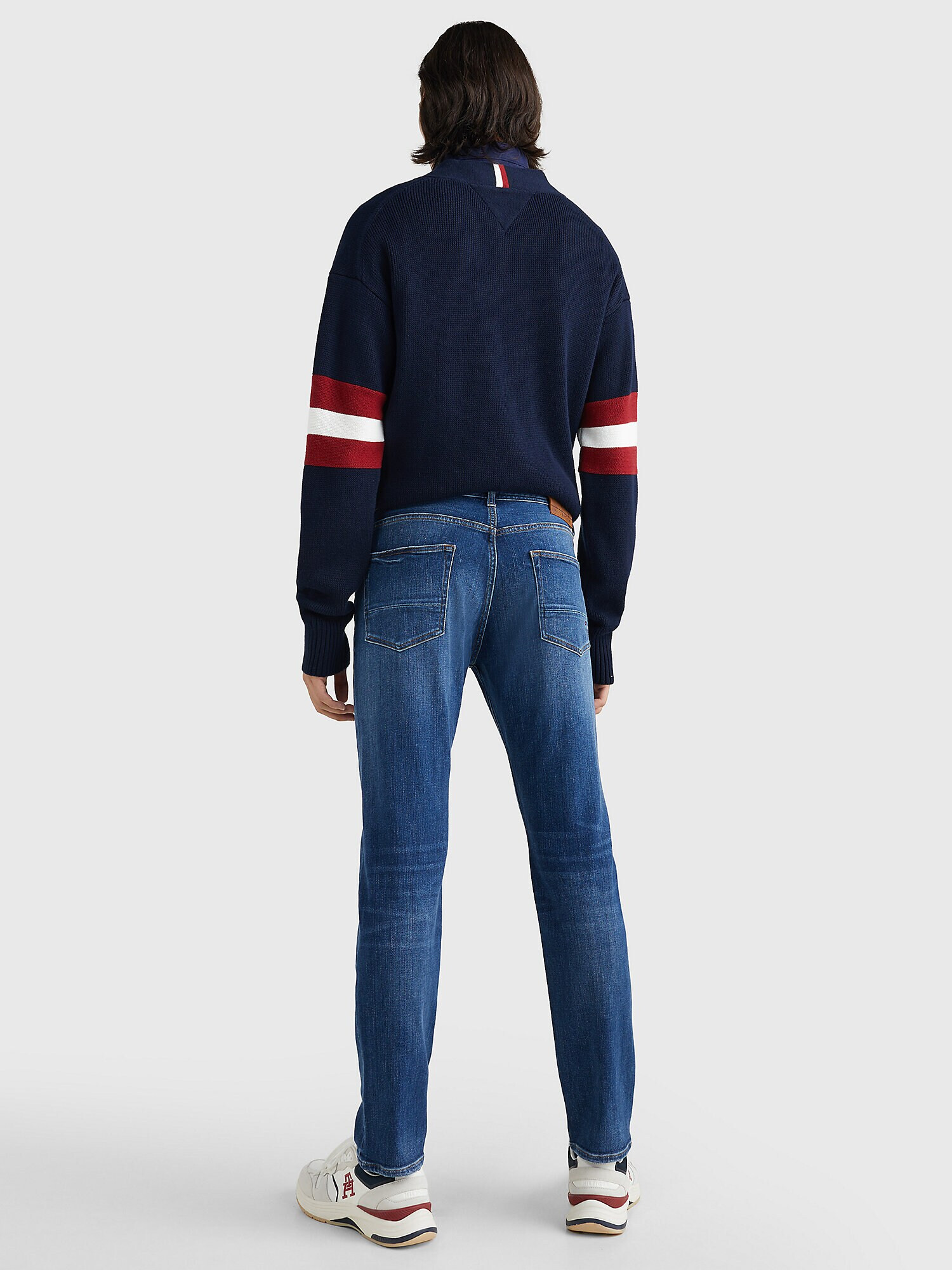 TOMMY HILFIGER Džínsy 'Mercer' modrá denim - Pepit.sk