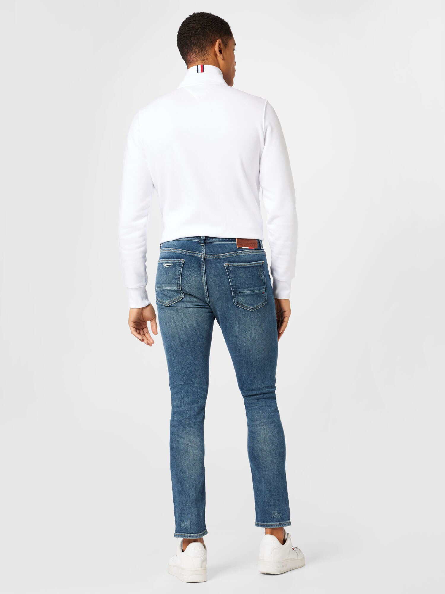 TOMMY HILFIGER Džínsy modrá denim - Pepit.sk