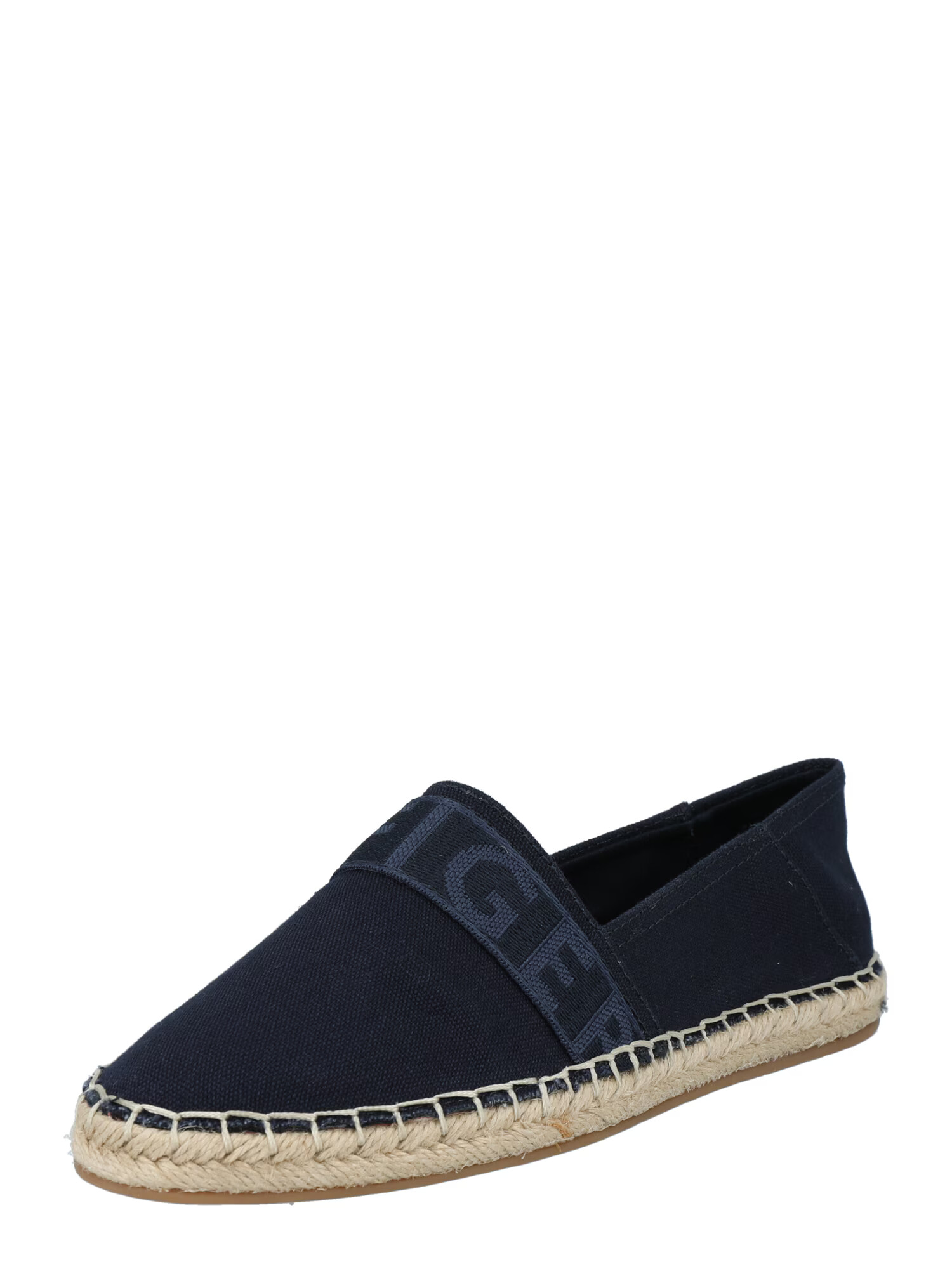 TOMMY HILFIGER Espadrilky námornícka modrá - Pepit.sk