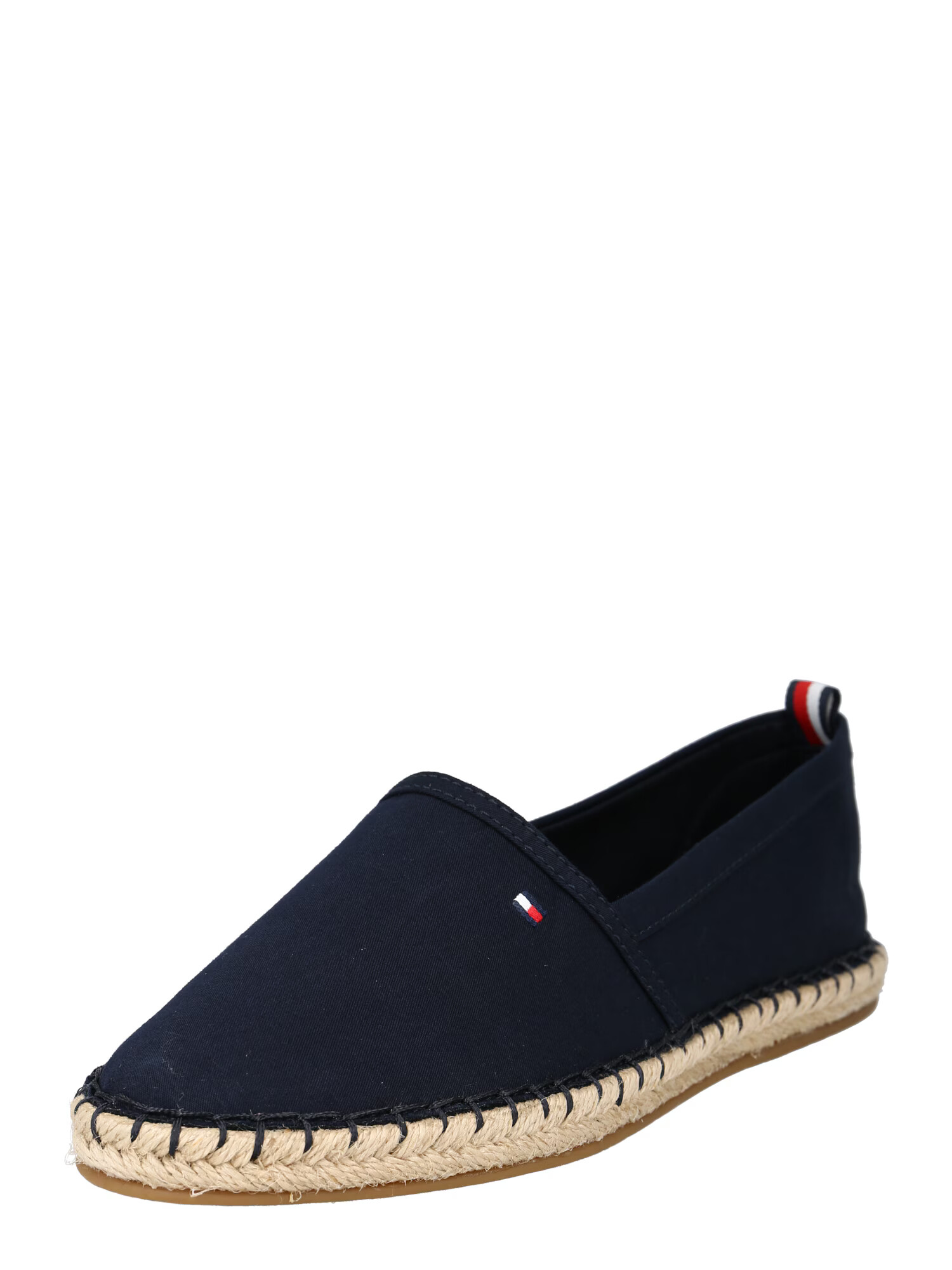 TOMMY HILFIGER Espadrilky tmavomodrá - Pepit.sk