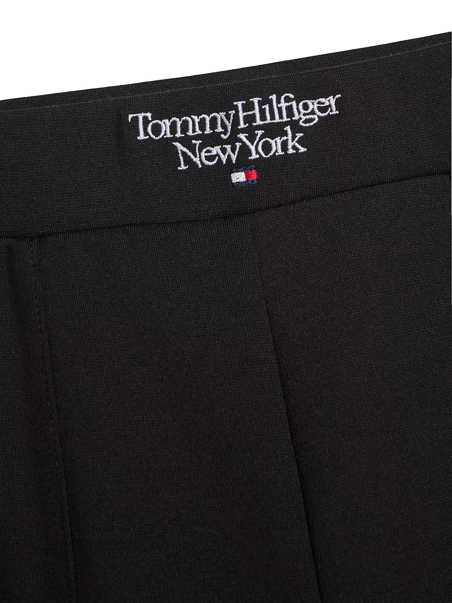 TOMMY HILFIGER Legíny námornícka modrá / červená / čierna / biela - Pepit.sk