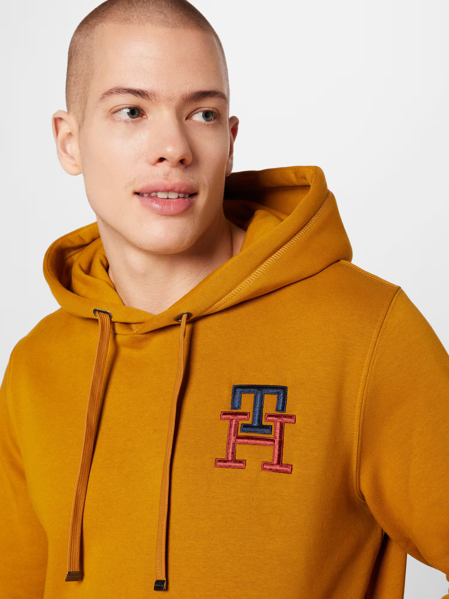 TOMMY HILFIGER Mikina medová - Pepit.sk