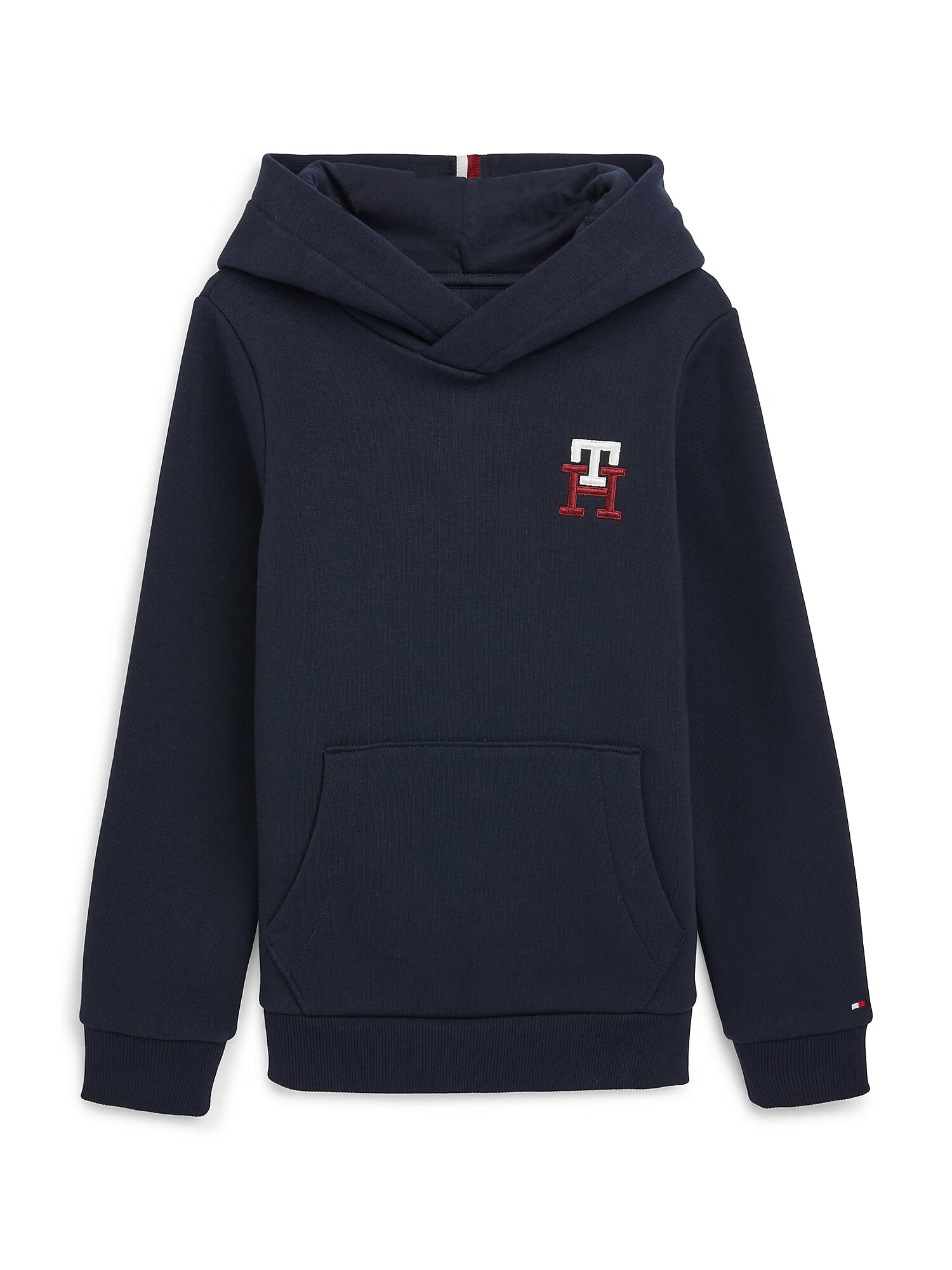 TOMMY HILFIGER Mikina námornícka modrá - Pepit.sk