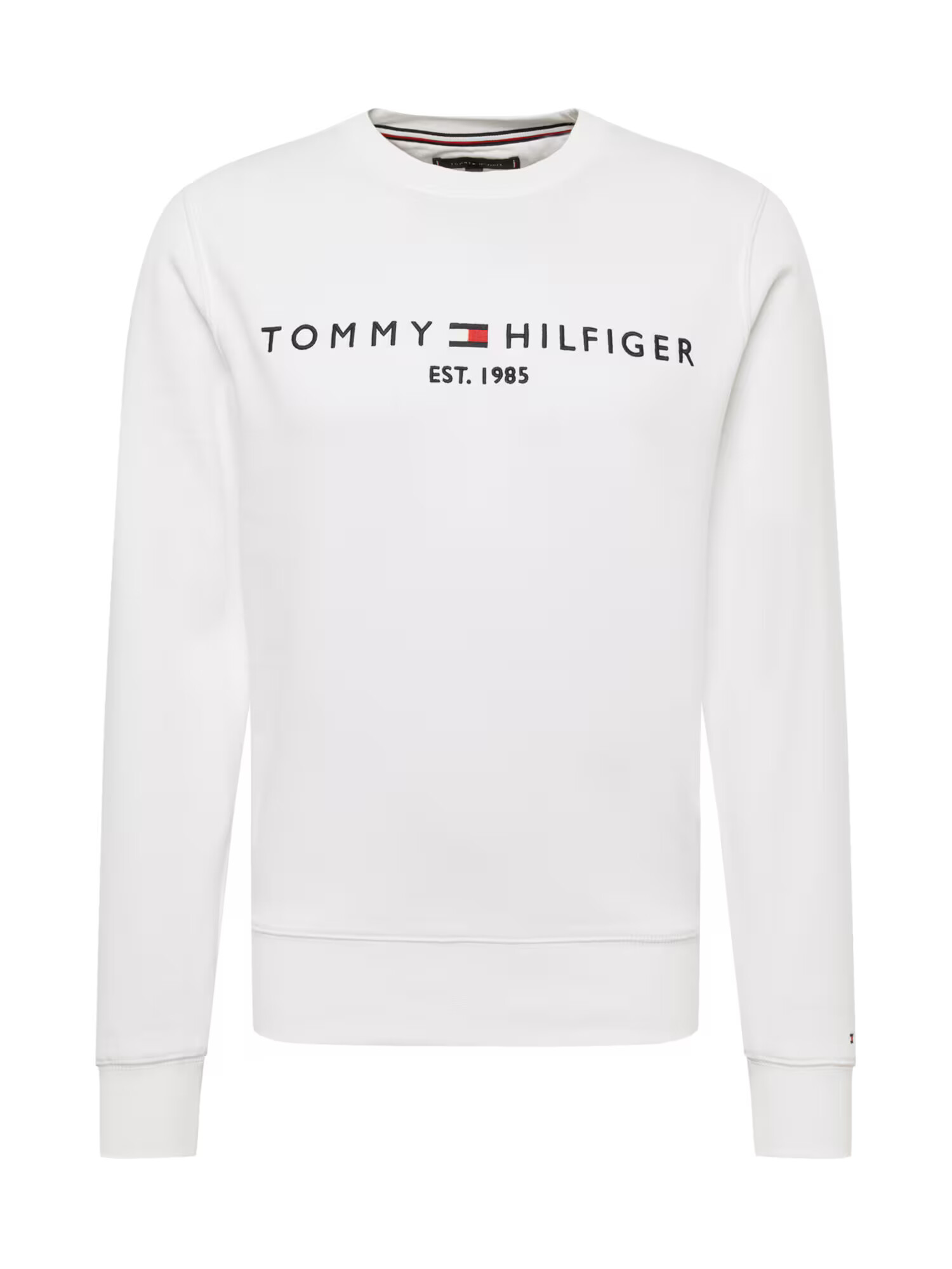 TOMMY HILFIGER Mikina námornícka modrá / červená / biela - Pepit.sk