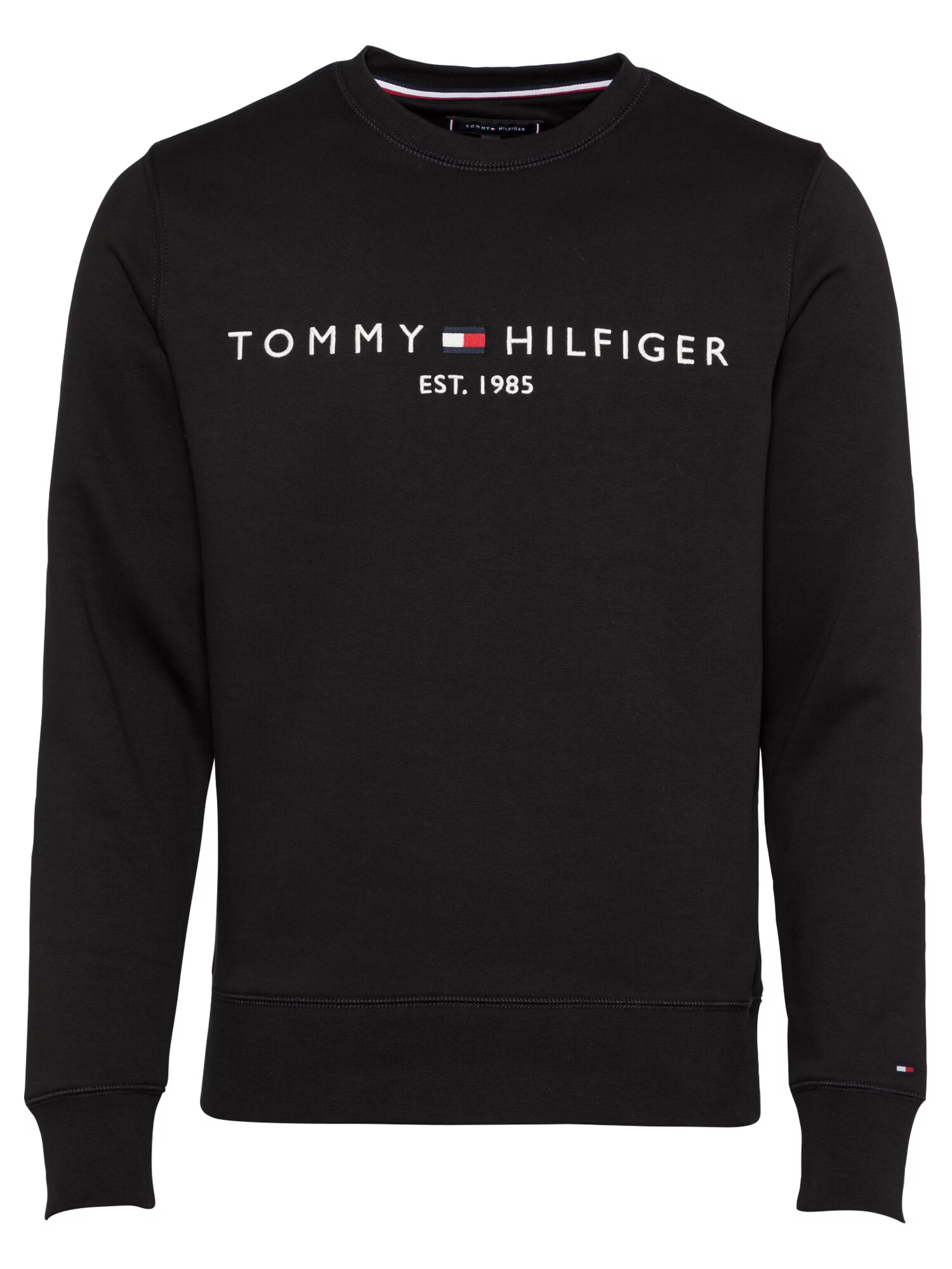 TOMMY HILFIGER Mikina námornícka modrá / červená / čierna / biela - Pepit.sk