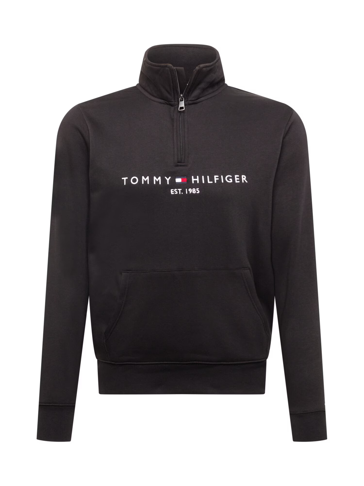 TOMMY HILFIGER Mikina námornícka modrá / červená / čierna / biela - Pepit.sk