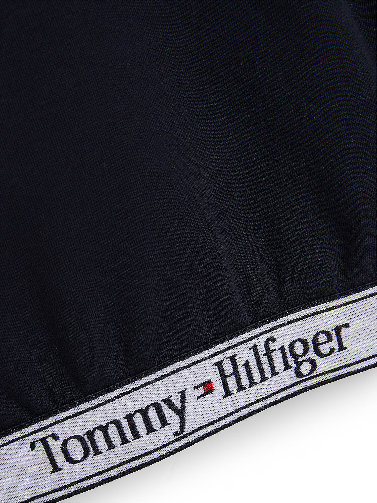 TOMMY HILFIGER Mikina námornícka modrá / tmavomodrá / červená / biela - Pepit.sk