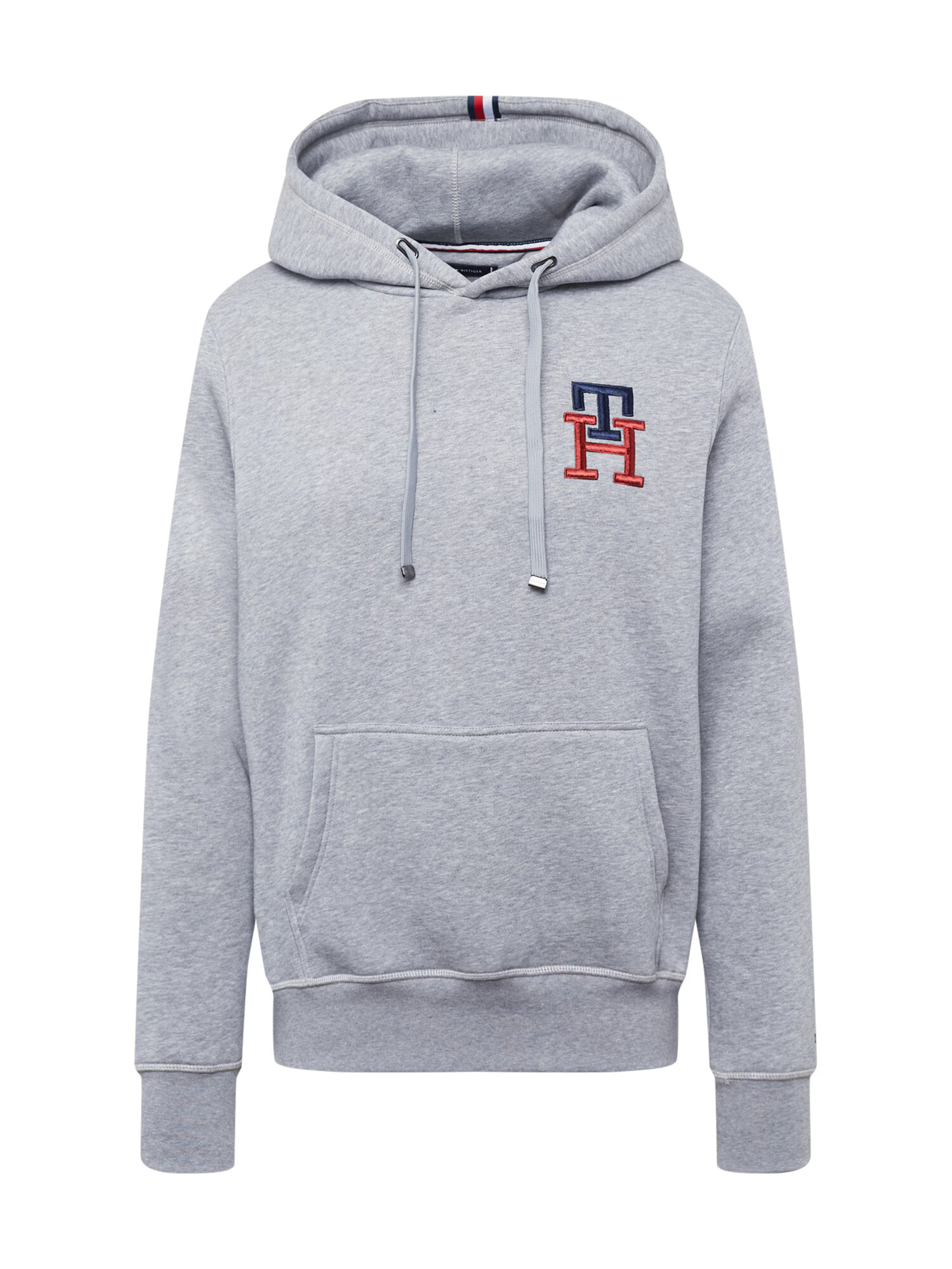 TOMMY HILFIGER Mikina sivá melírovaná / zmiešané farby - Pepit.sk