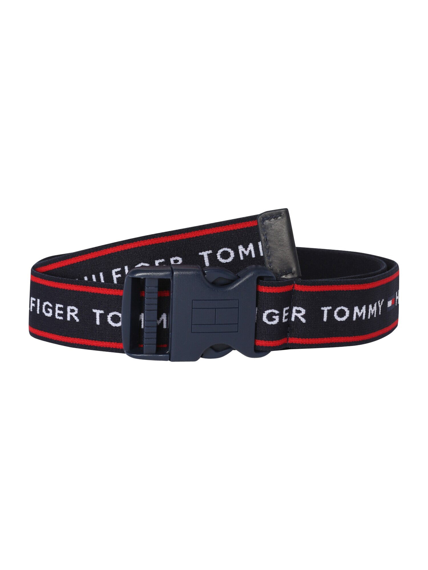 TOMMY HILFIGER Opasky námornícka modrá / červená / biela - Pepit.sk