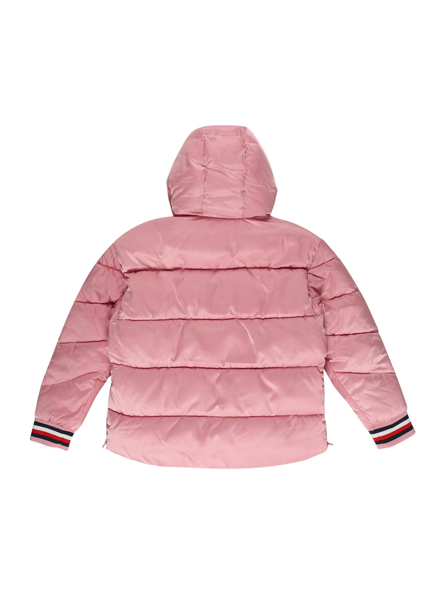 TOMMY HILFIGER Prechodná bunda rosé - Pepit.sk