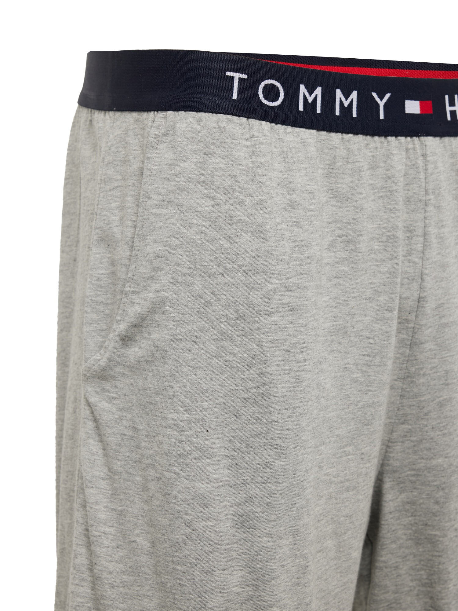 TOMMY HILFIGER Pyžamové nohavice námornícka modrá / sivá / červená / biela - Pepit.sk