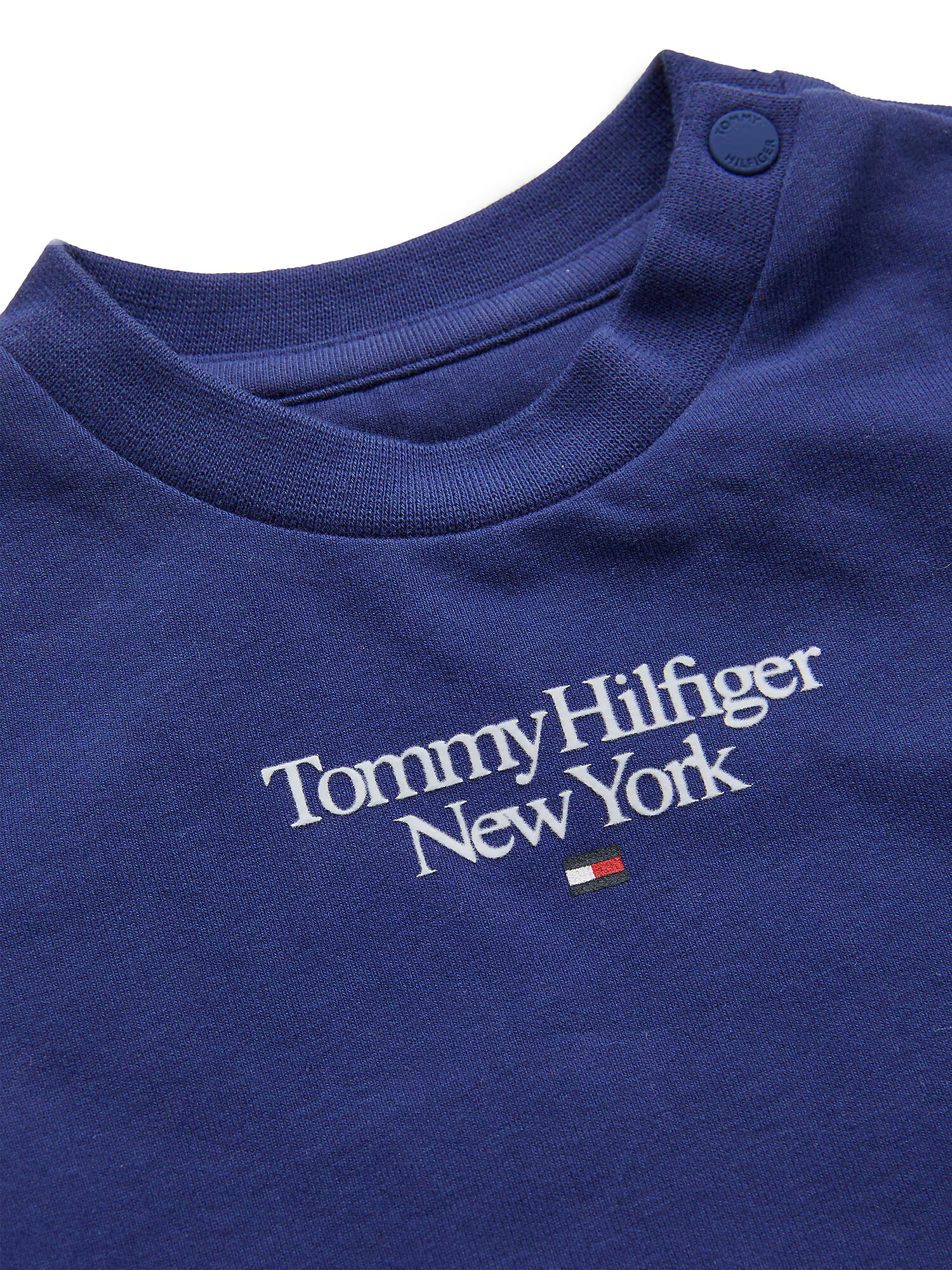 TOMMY HILFIGER Set námornícka modrá / červená / biela - Pepit.sk