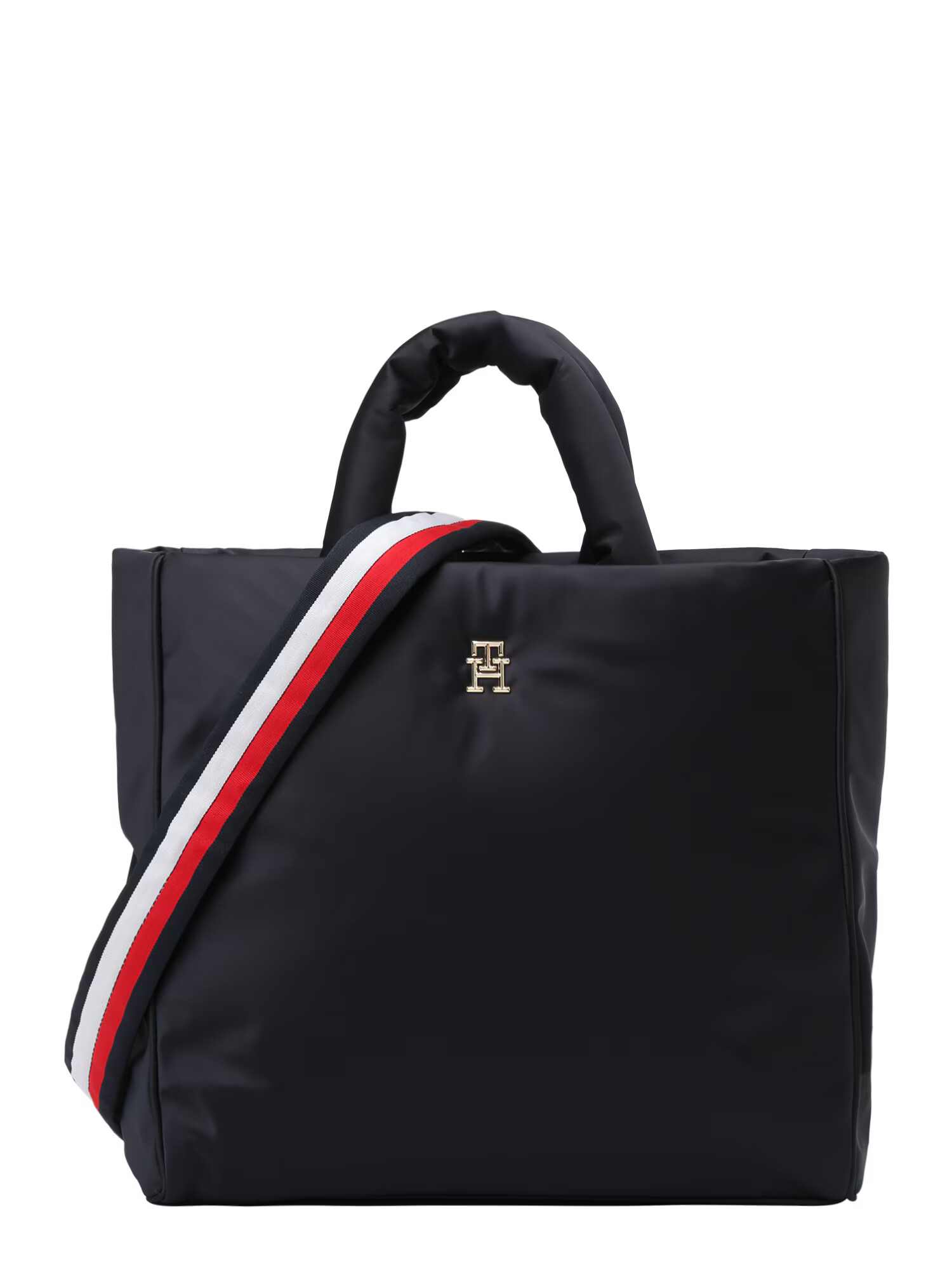 TOMMY HILFIGER Shopper modrá - Pepit.sk