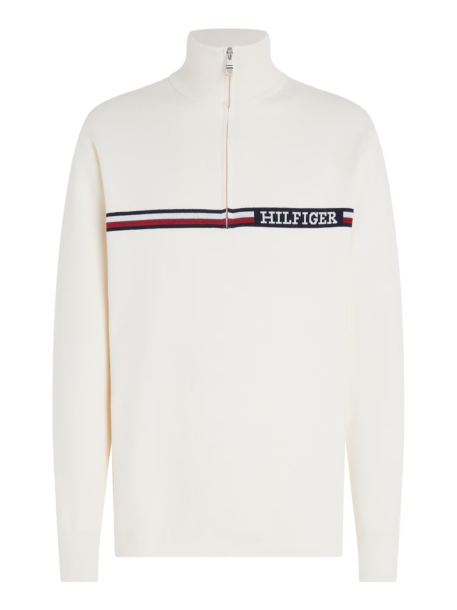 TOMMY HILFIGER Sveter béžová - Pepit.sk