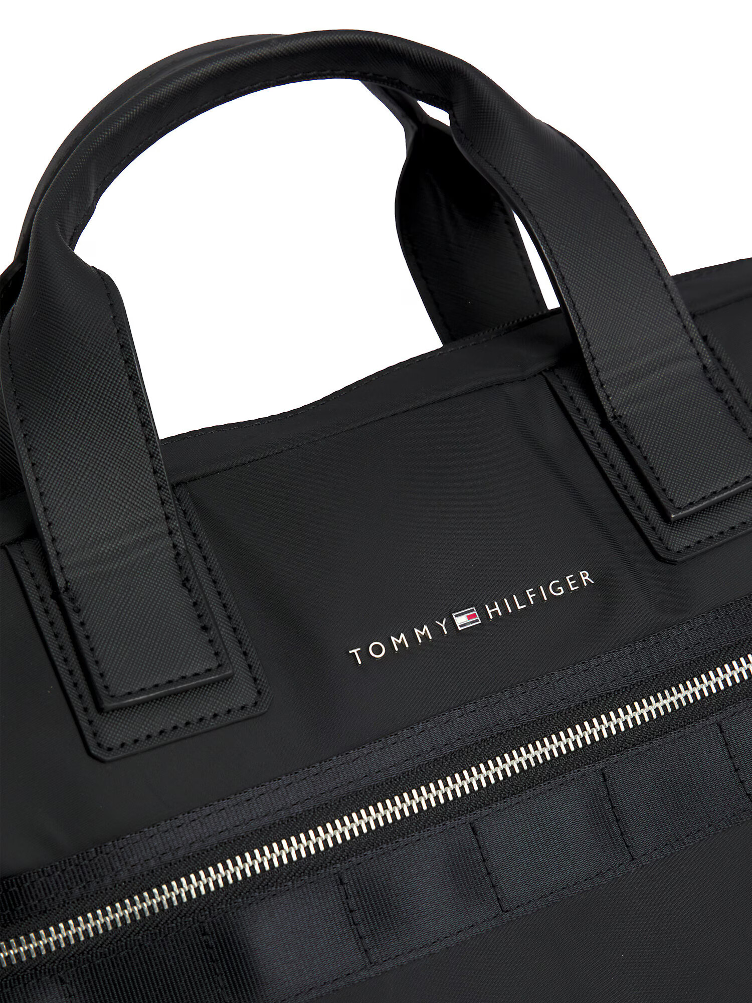 TOMMY HILFIGER Taška na notebook 'Elevated' čierna - Pepit.sk